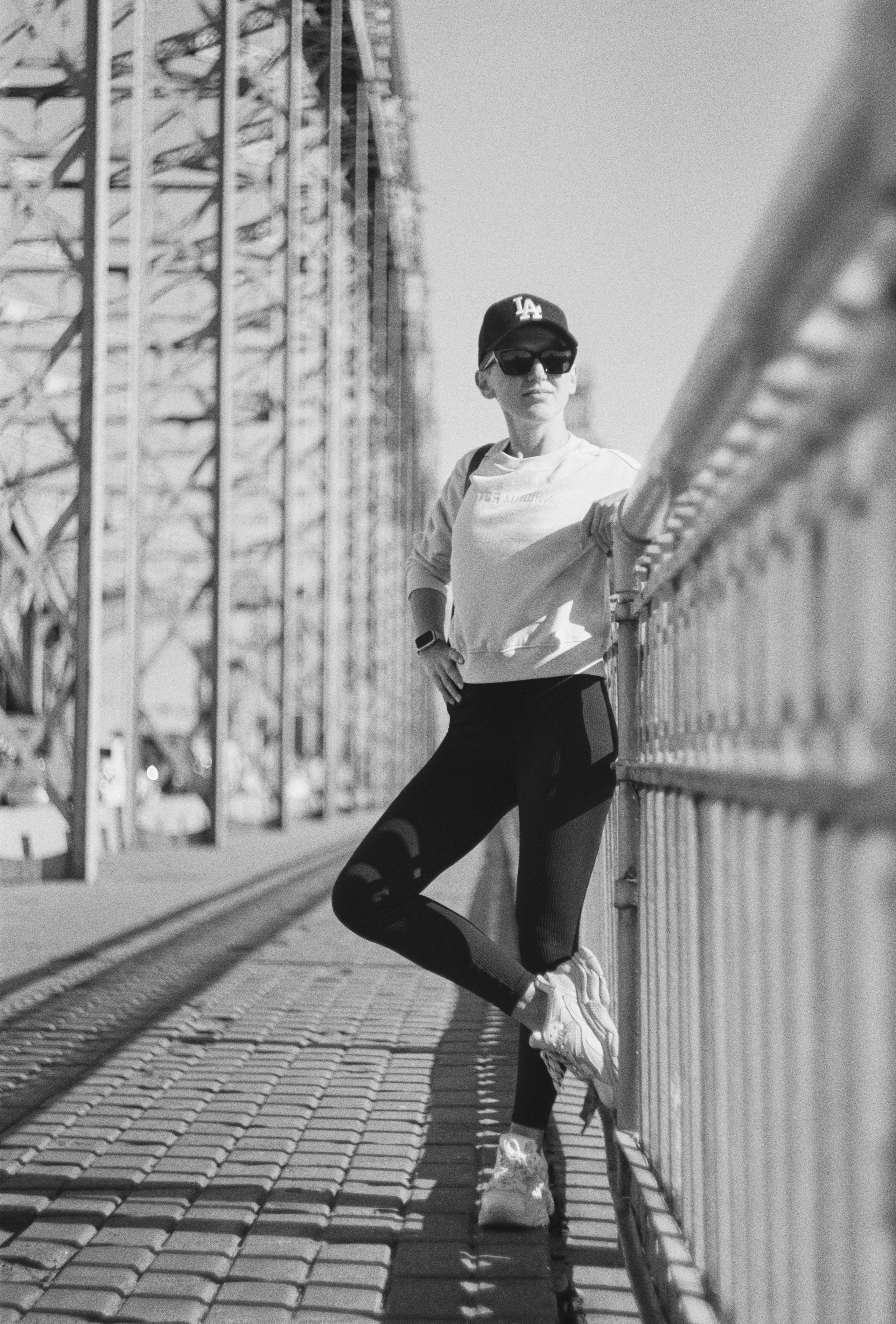 Портретная фотосессия на плёнку для Кати в Сантк-Петегбурге. Светлана Гопанюк. Портретный фотограф. Санкт-Петербург. СПб