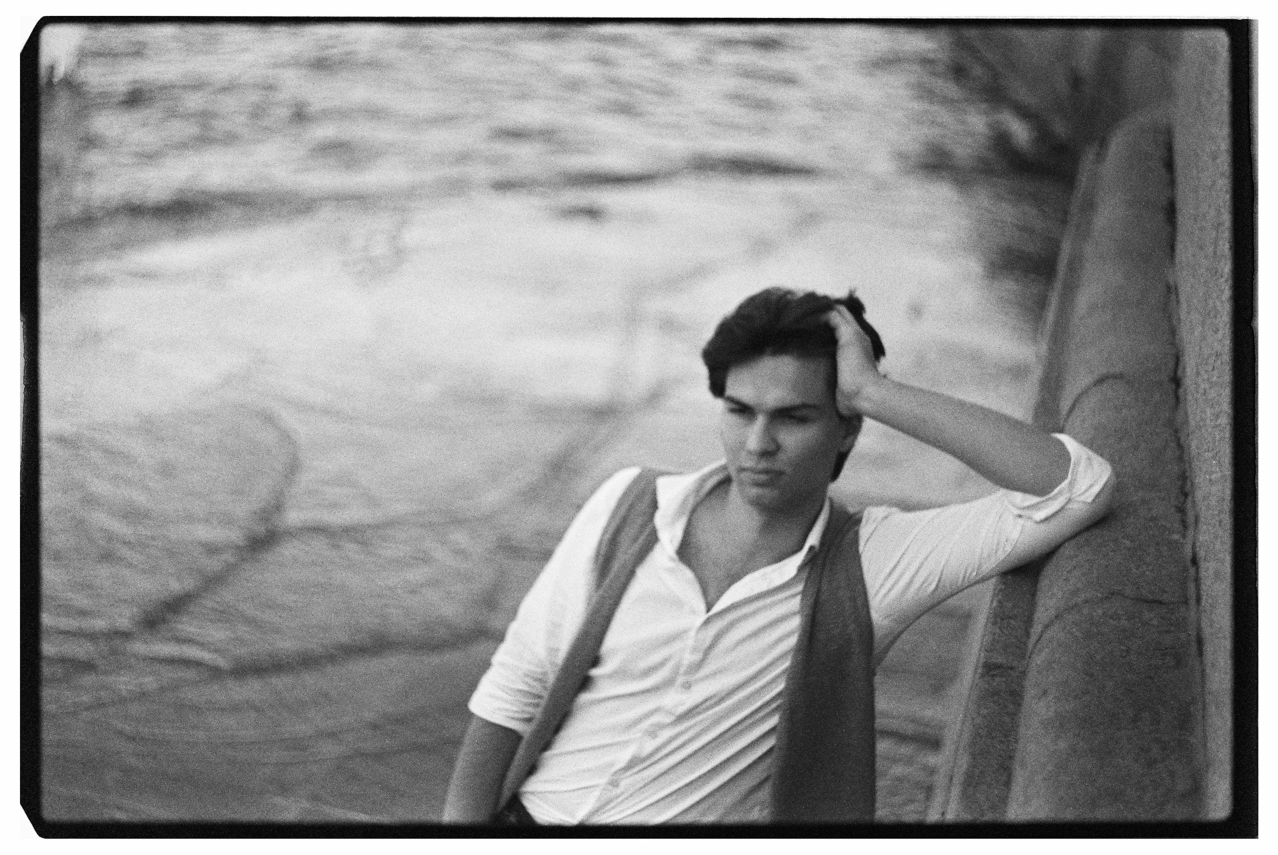 Прогулочная фотосессия на плёнку для Михаила в Санкт-Петербурге. Светлана Гопанюк. Портретный фотограф. Санкт-Петербург. СПб