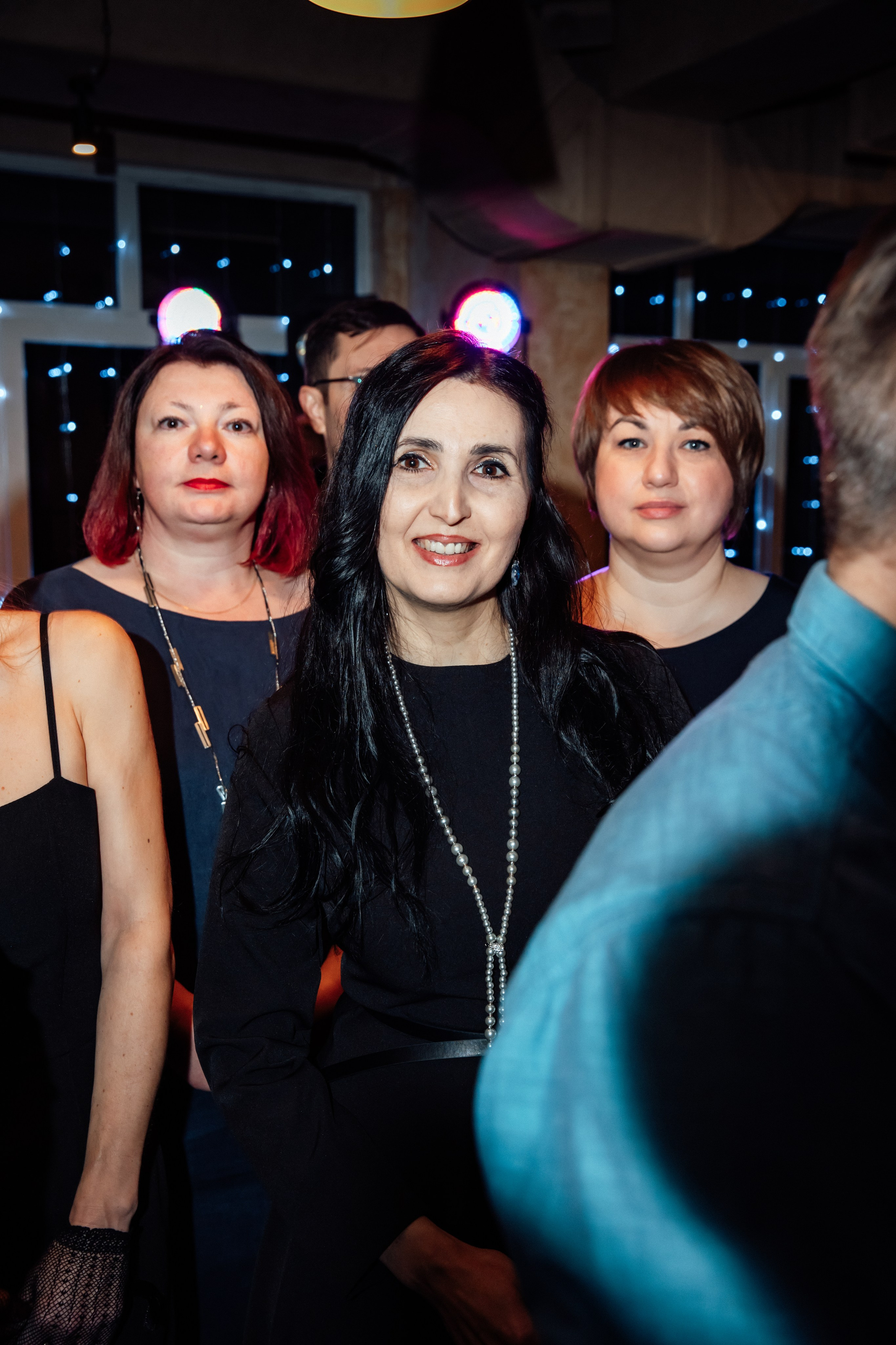 Новогодний корпоратив Теле2 (1 час съёмки). Фотограф Калининград Илья Миллер