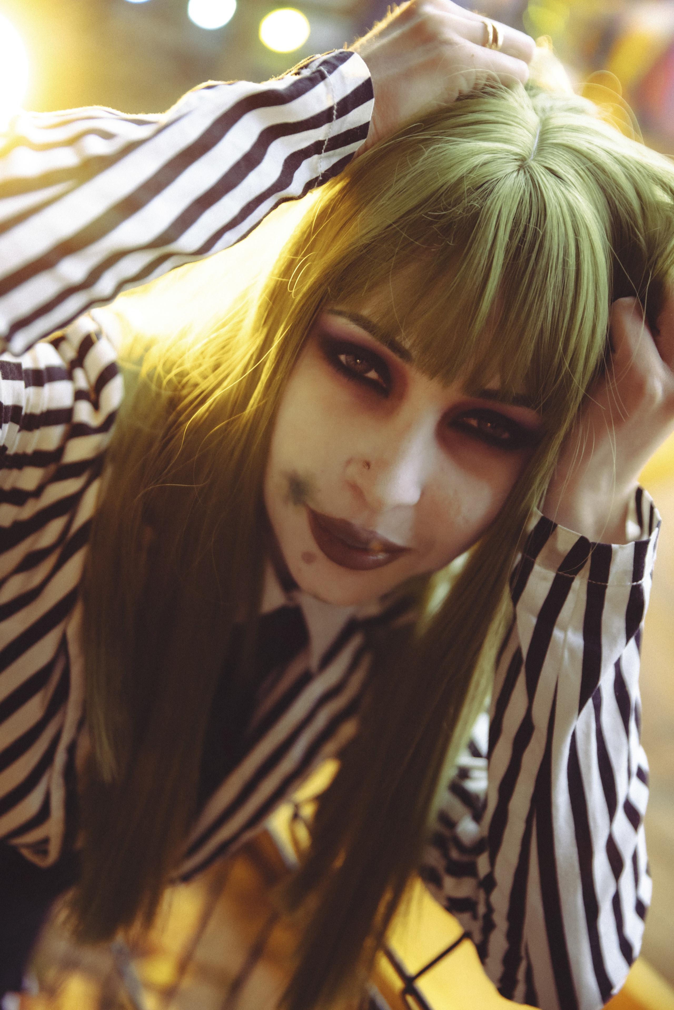 Хеллоуин. Фотограф Калининград Илья Миллер