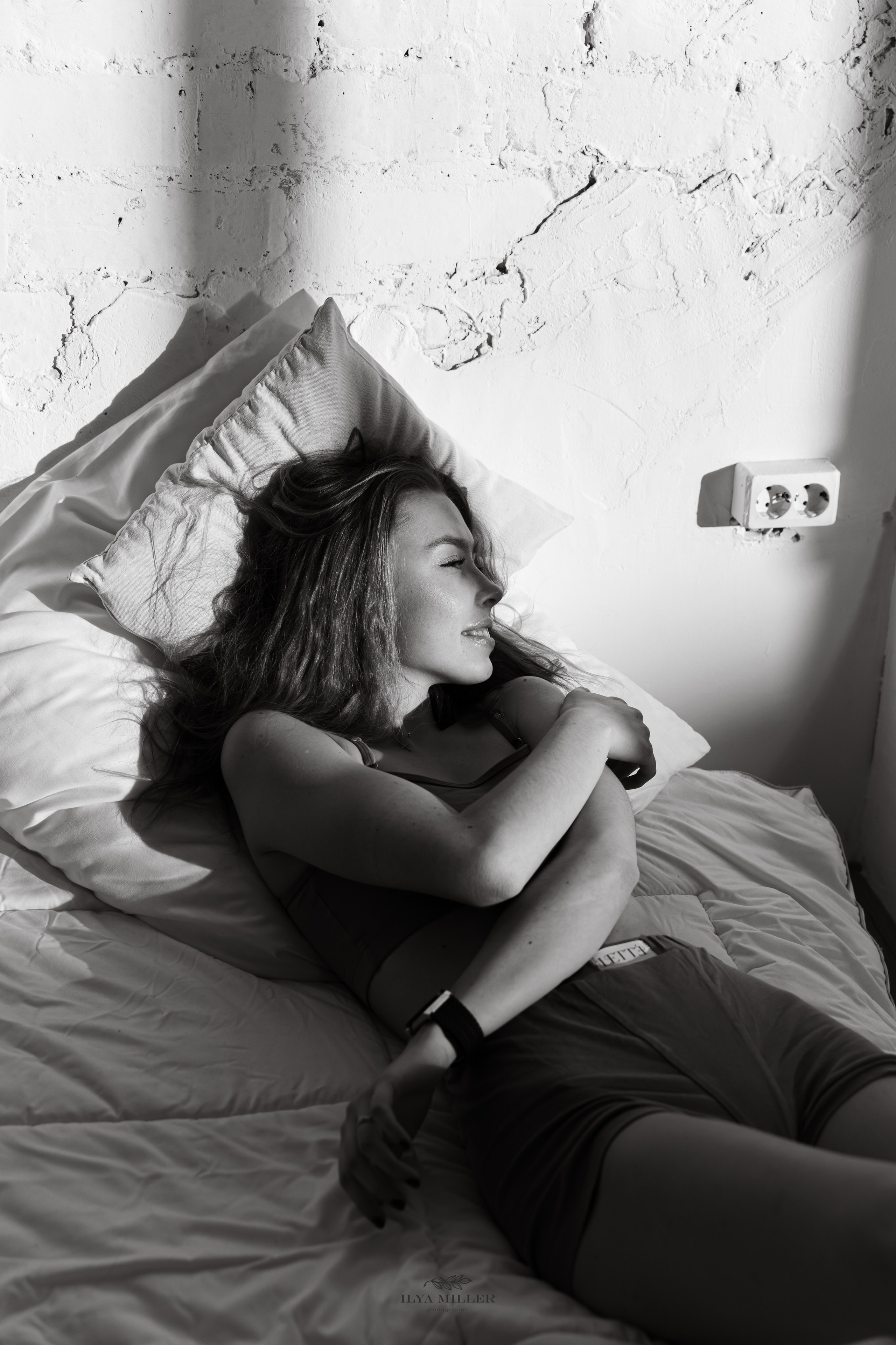 Таня / You. Фотограф Калининград Илья Миллер