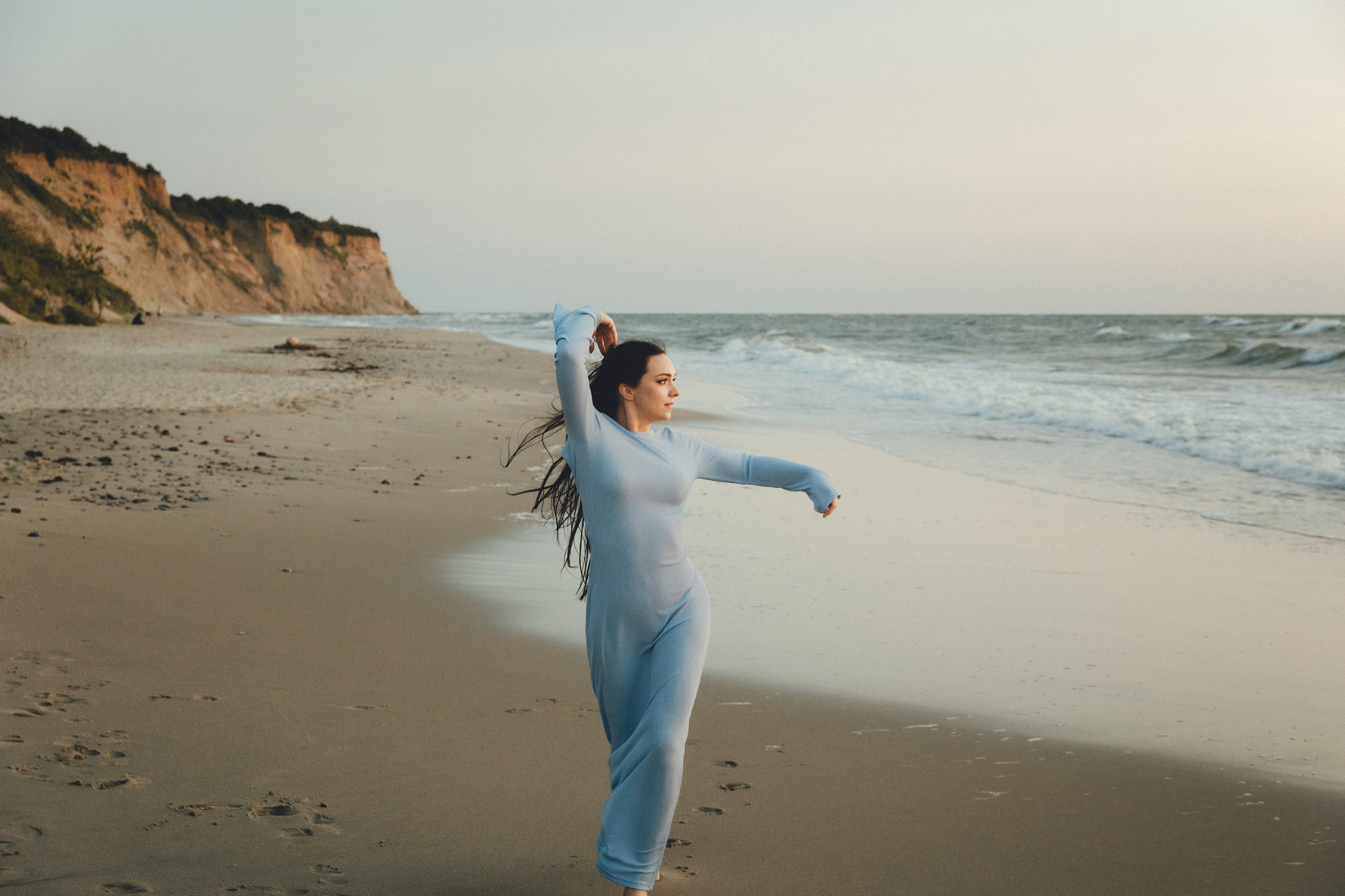 Семья Алины в Донском. Фотограф Калининград Илья Миллер