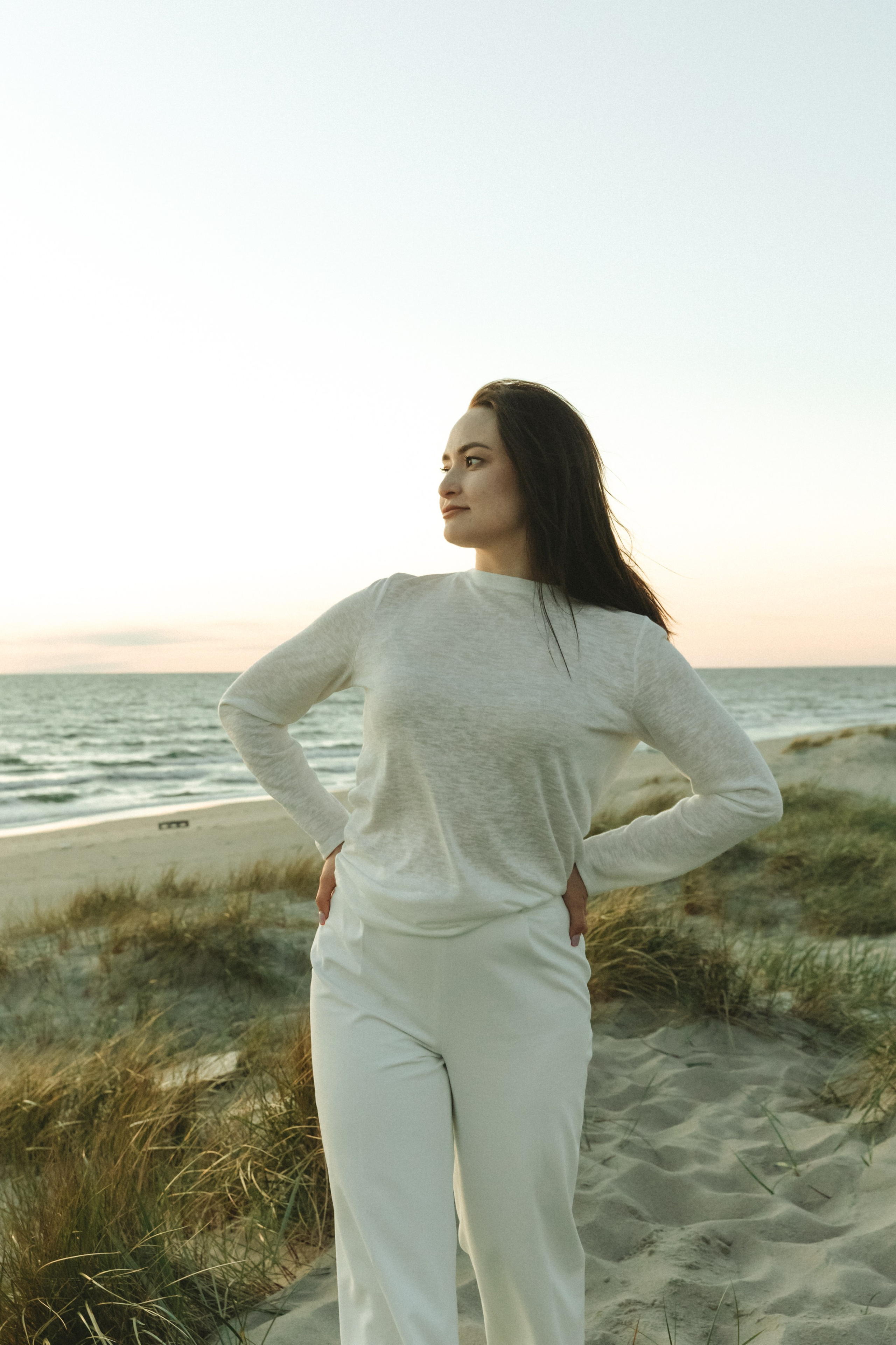 Лав стори в Янтарном. Фотограф Калининград Илья Миллер