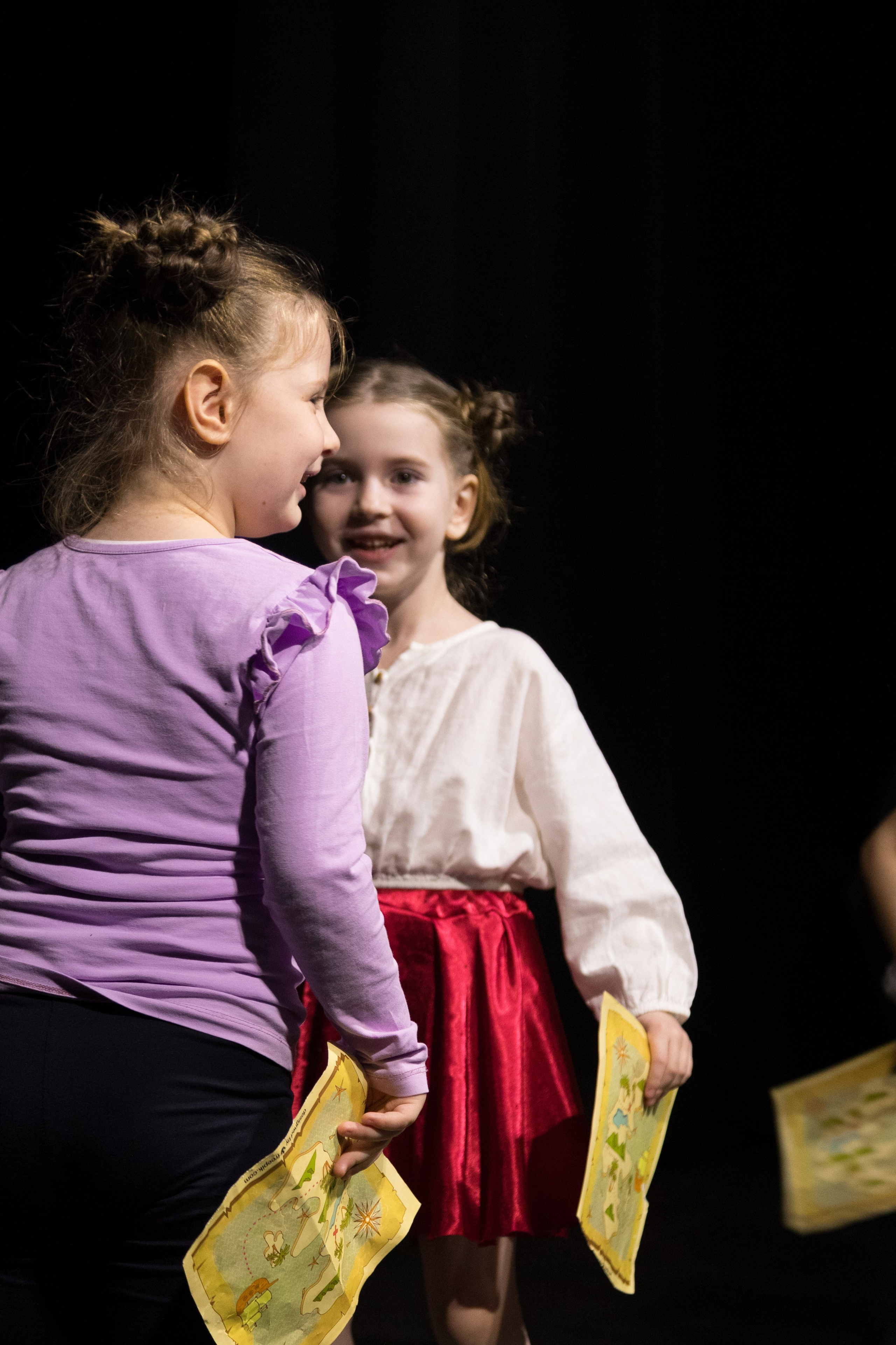 Отчетный танцевальный концерт детей 2-7 лет. Детский и контент фотограф Надя Волкова Санкт-Петербург