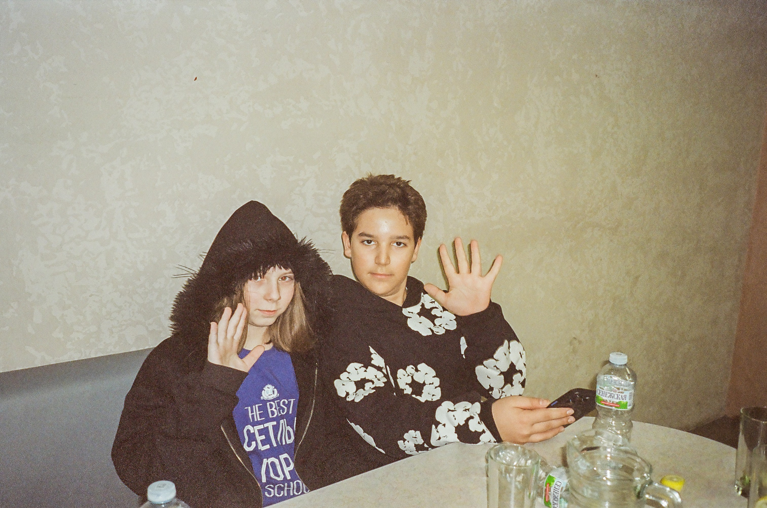 Снято на пленку. Семейный LIFESTYLE фотограф в Москве