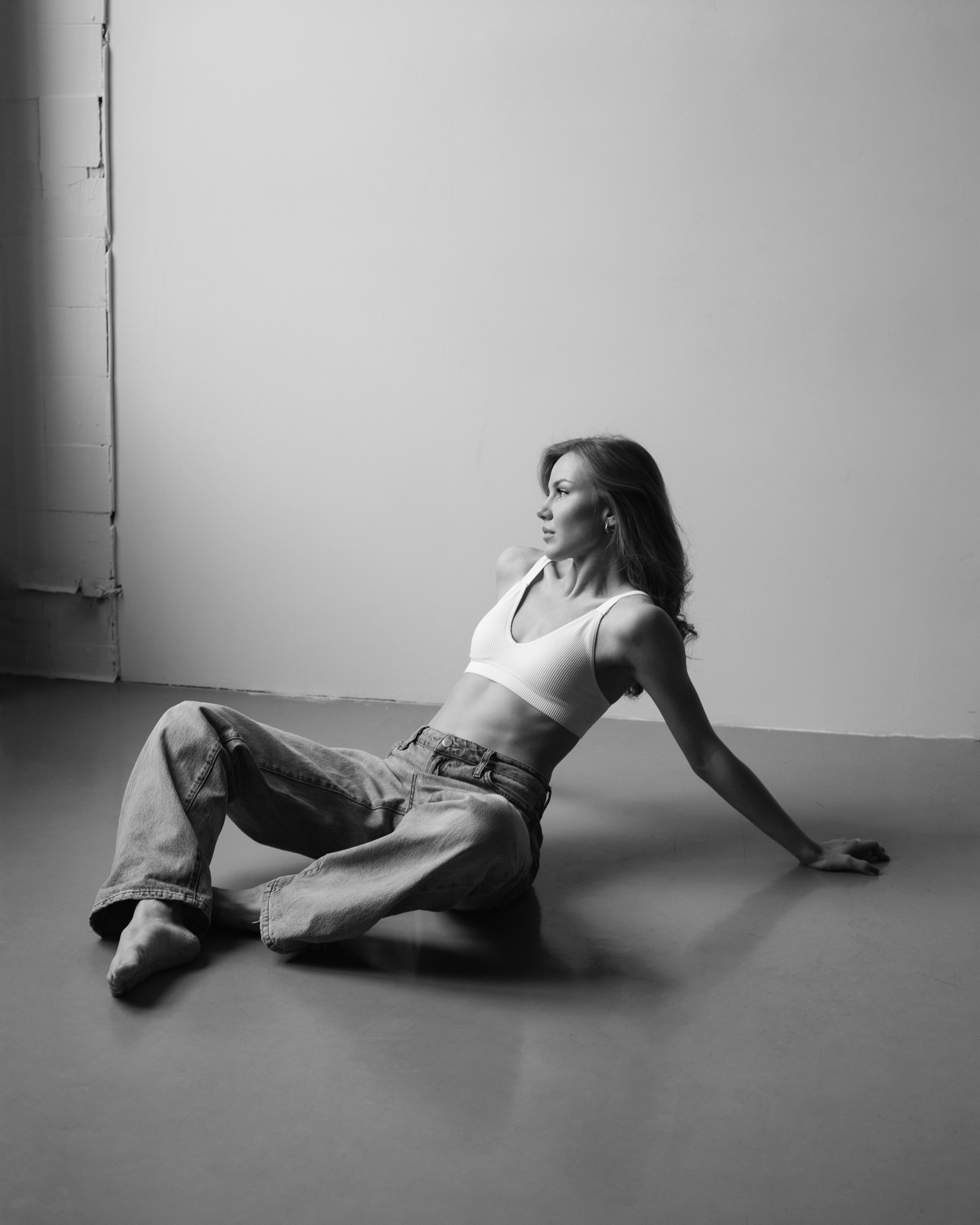 Женский портрет. Фотограф в Санкт-Петербурге Ангелина Шубина