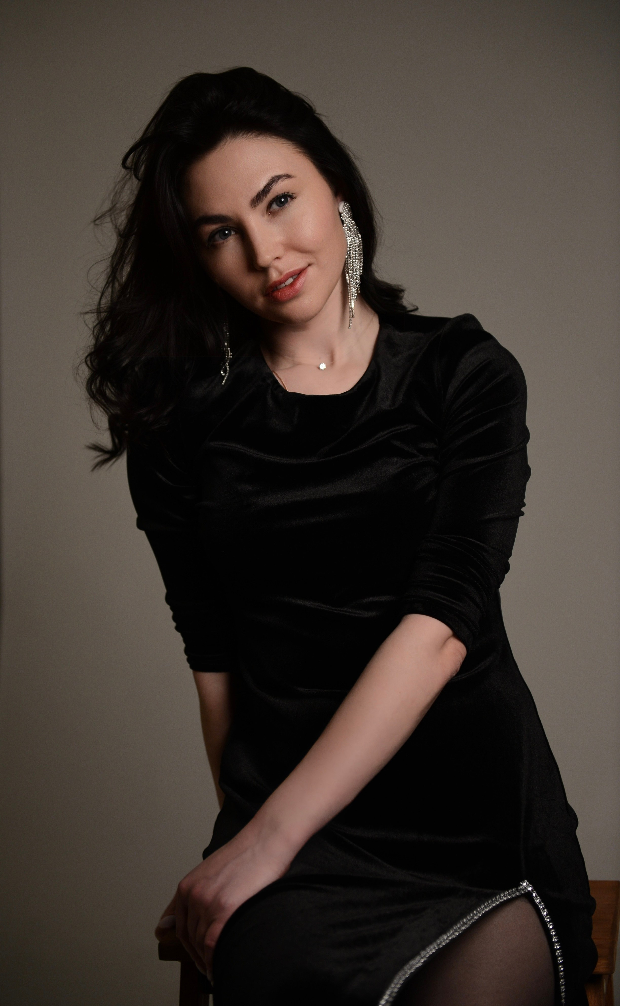 Ольга. Мастер по волосам. Фотограф в Новомичуринске Наталья Малиновская