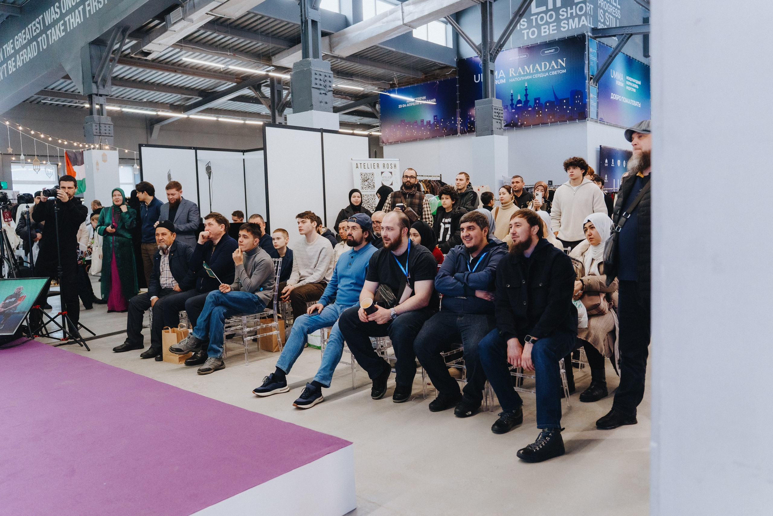 UMMA FORUM. Портретный и Репортажный Фотограф Москва