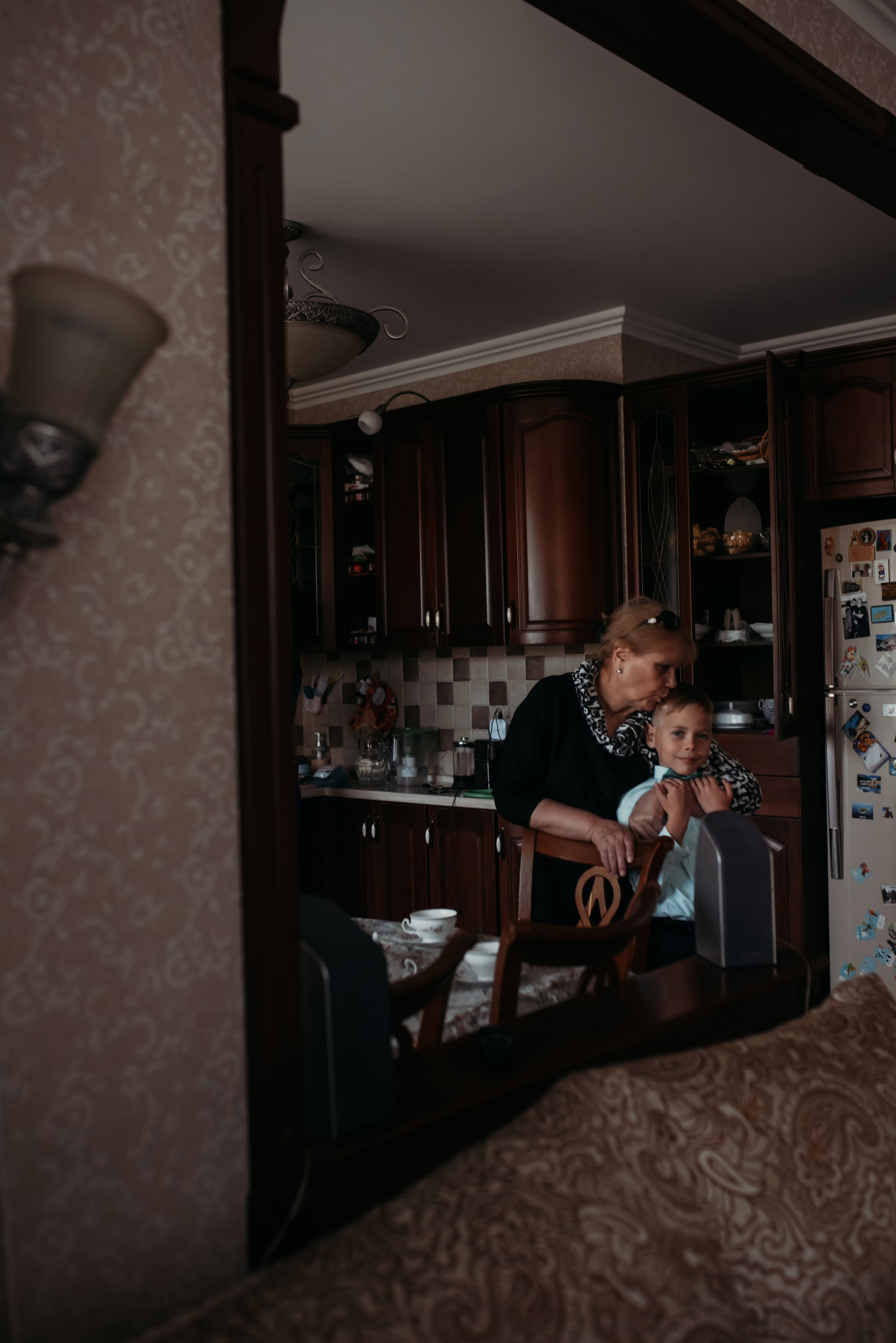 1 сентября. Семейный фотограф Олеся Батурина Рязань