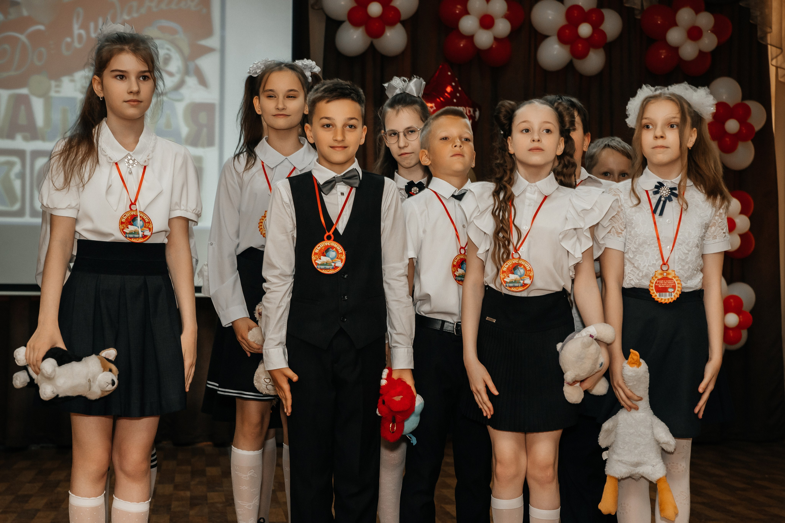 Выпускной. Фотограф Александр Закадычный | Таганрог