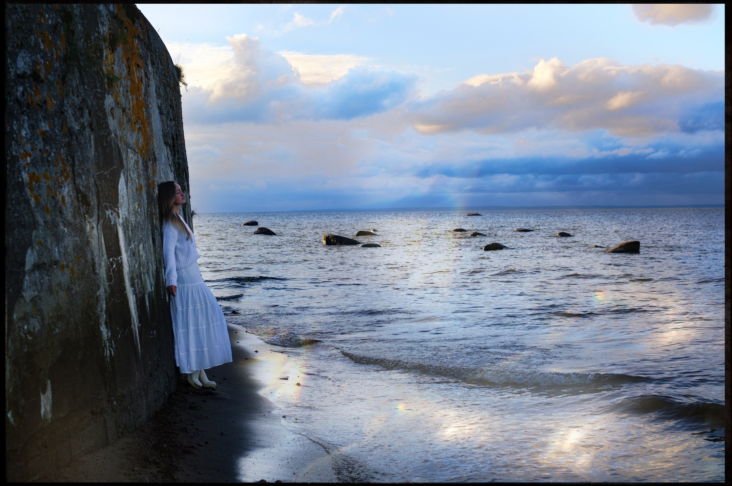 ФОТО. Фотохудожник и видеограф в Петербурге Валерия Кондаурова