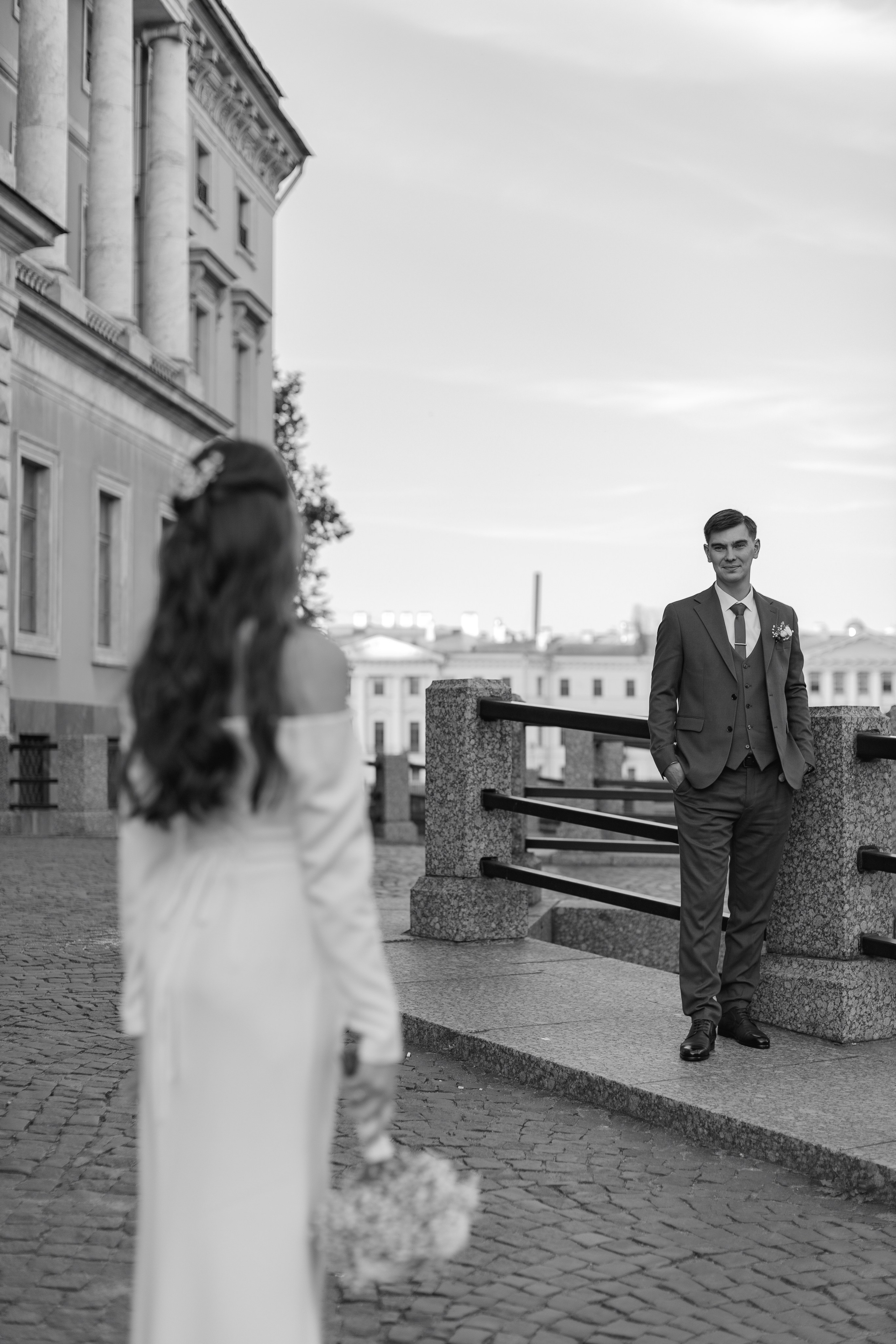 Слава и Арина. Фотограф в Санкт-Петербурге Ольга Староверова