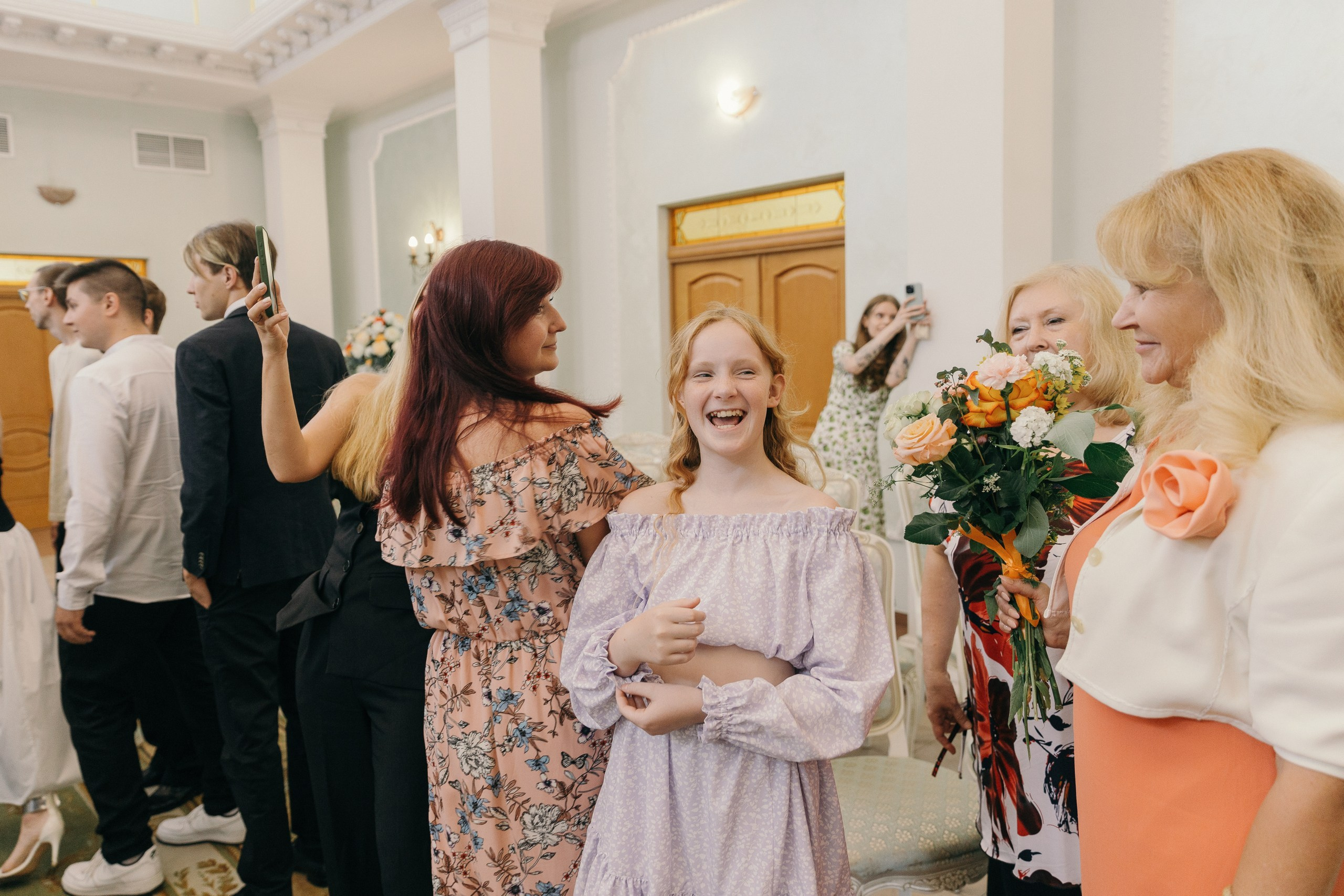 4 июля. Свадьба Миши и Лары. 12.07.2024