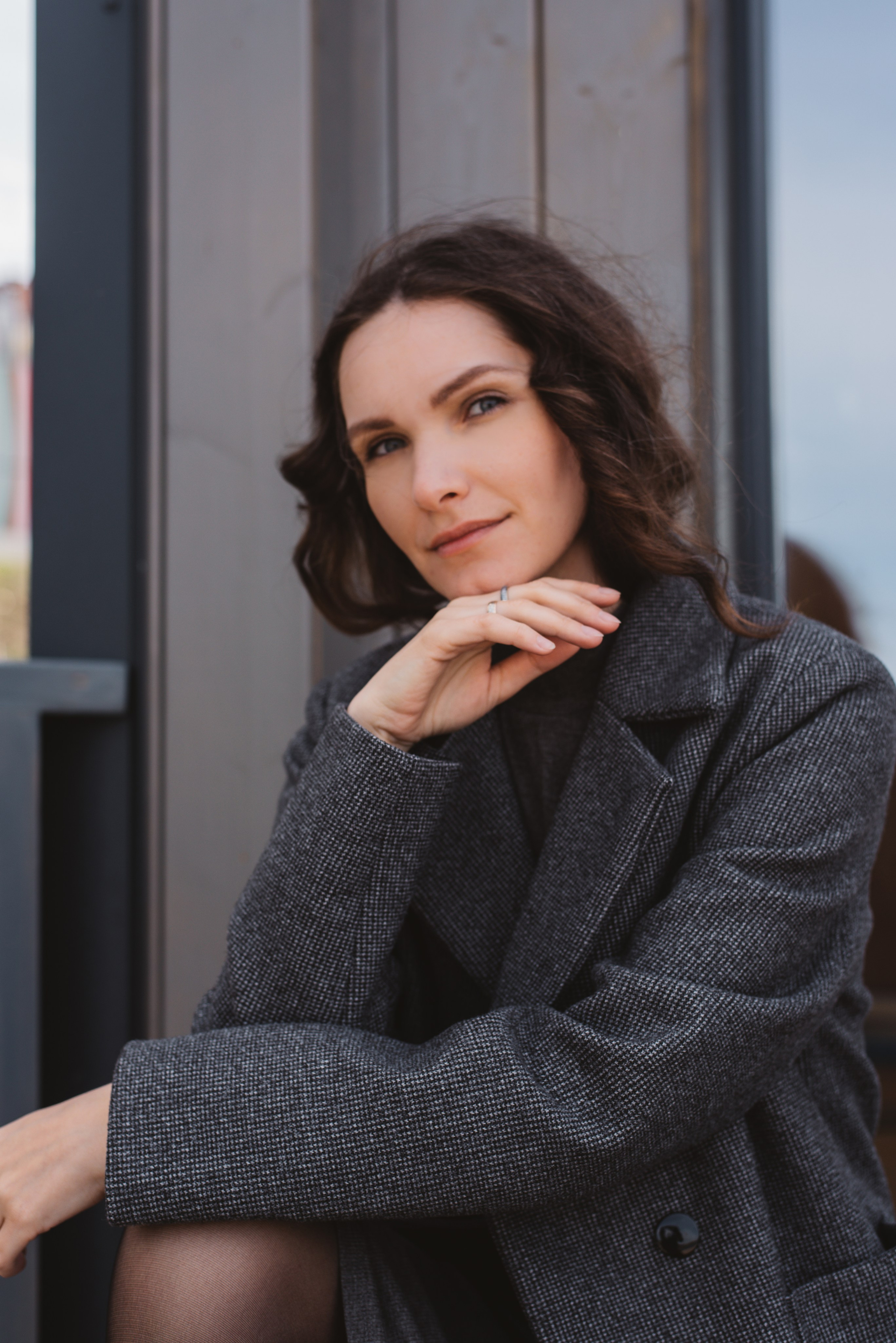 Вероника. Сайт портфолио