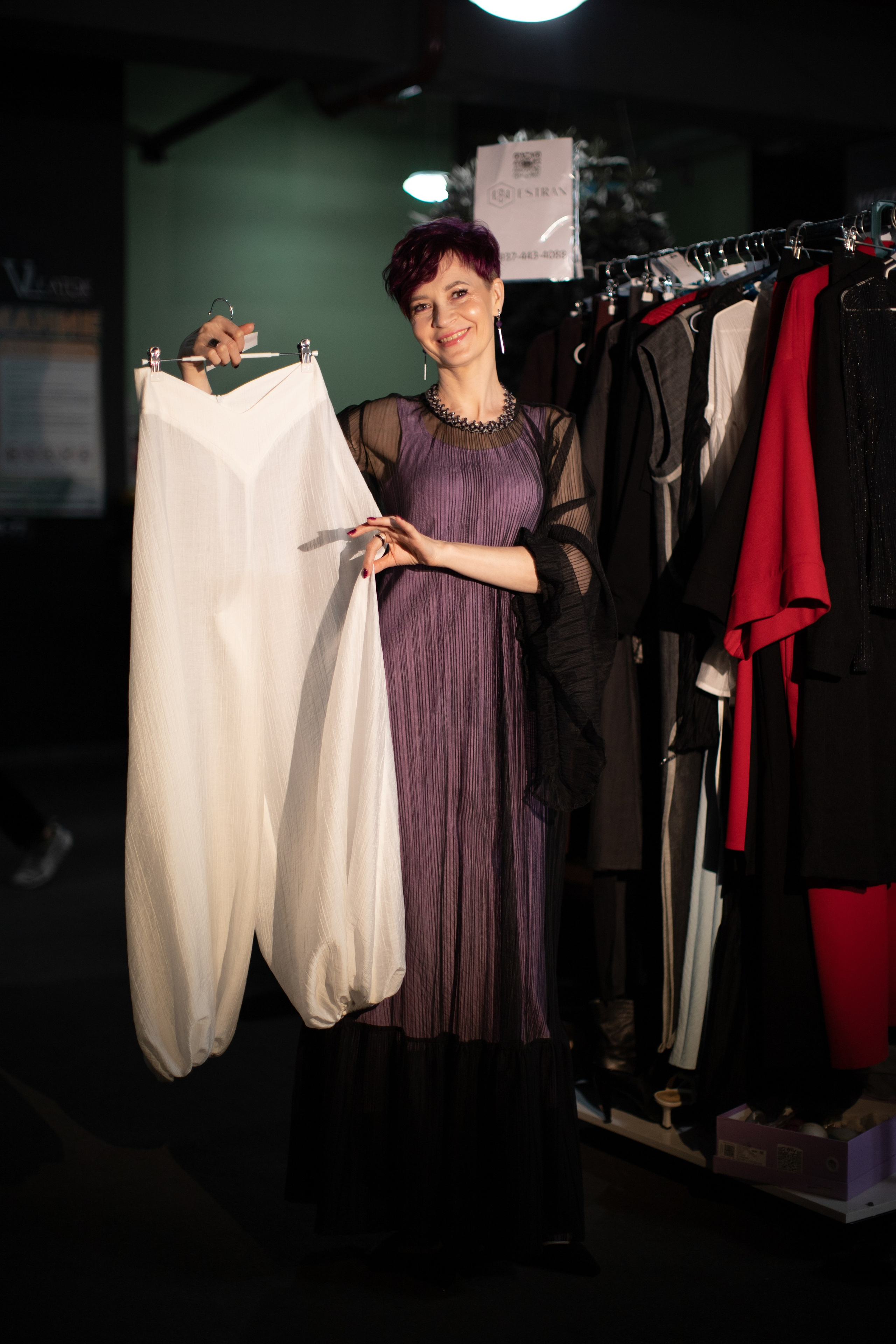 ESTRAN FASHION SHOW 4. Фотограф Лиана Артемова в Пензе