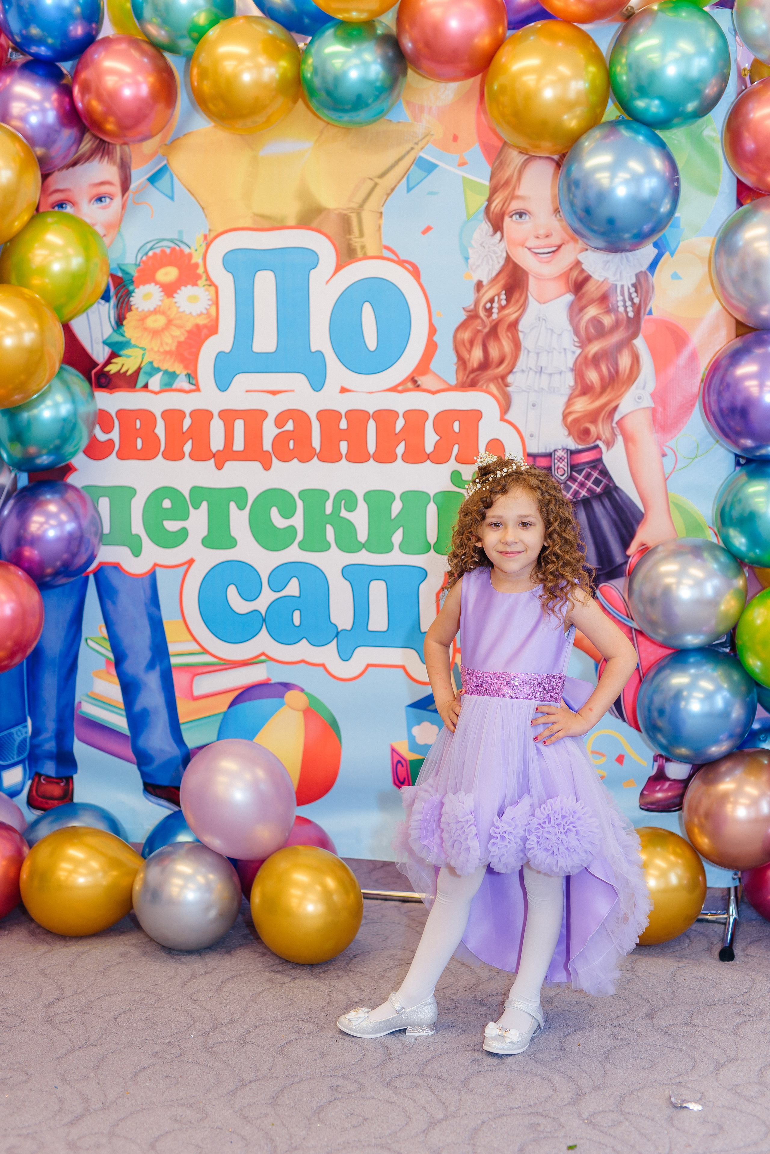 Выпускной. Семейный фотограф в Барнауле