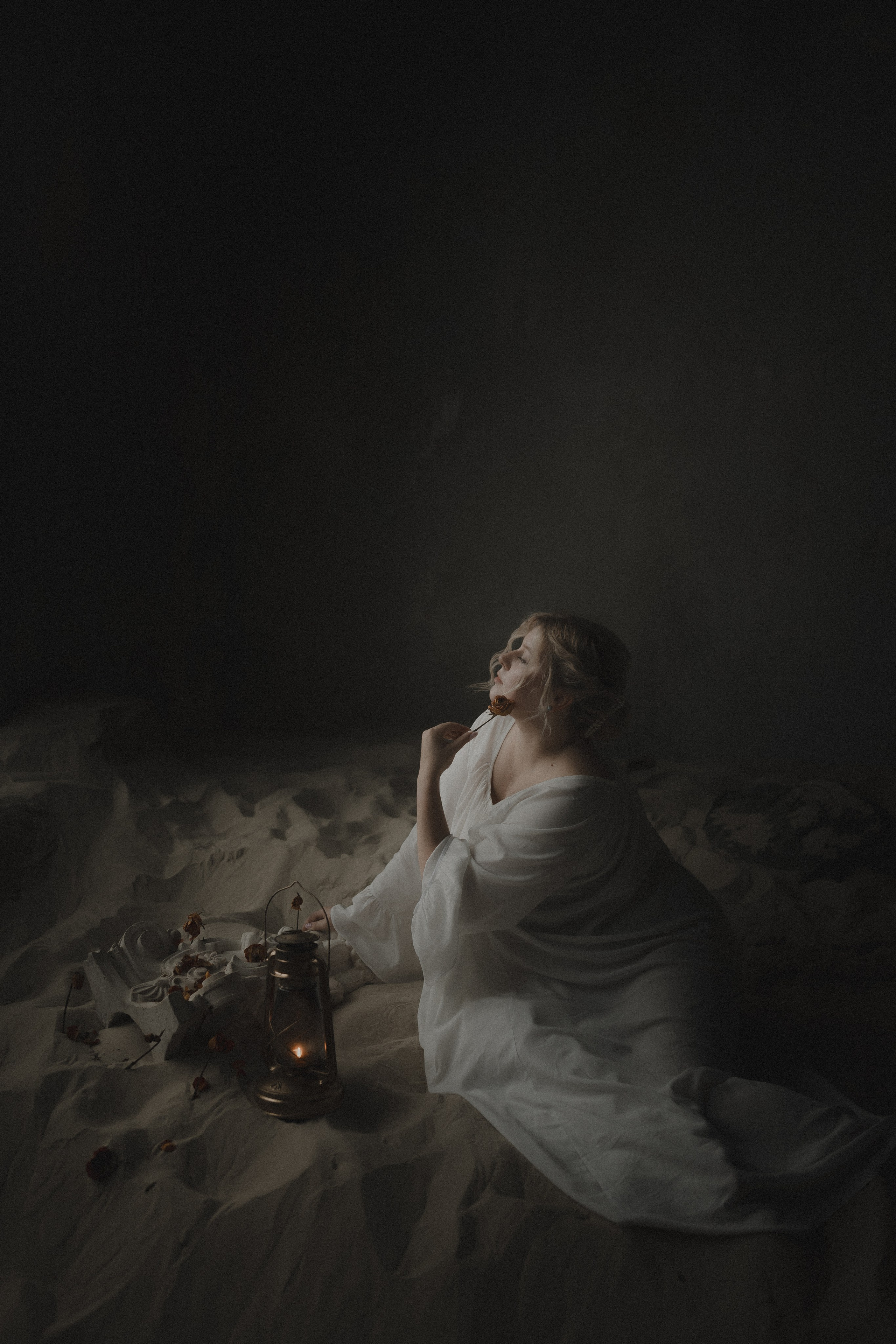 «Песчаные сны о море». Твой проводник в мир ушедших эпох, романтики и женственности