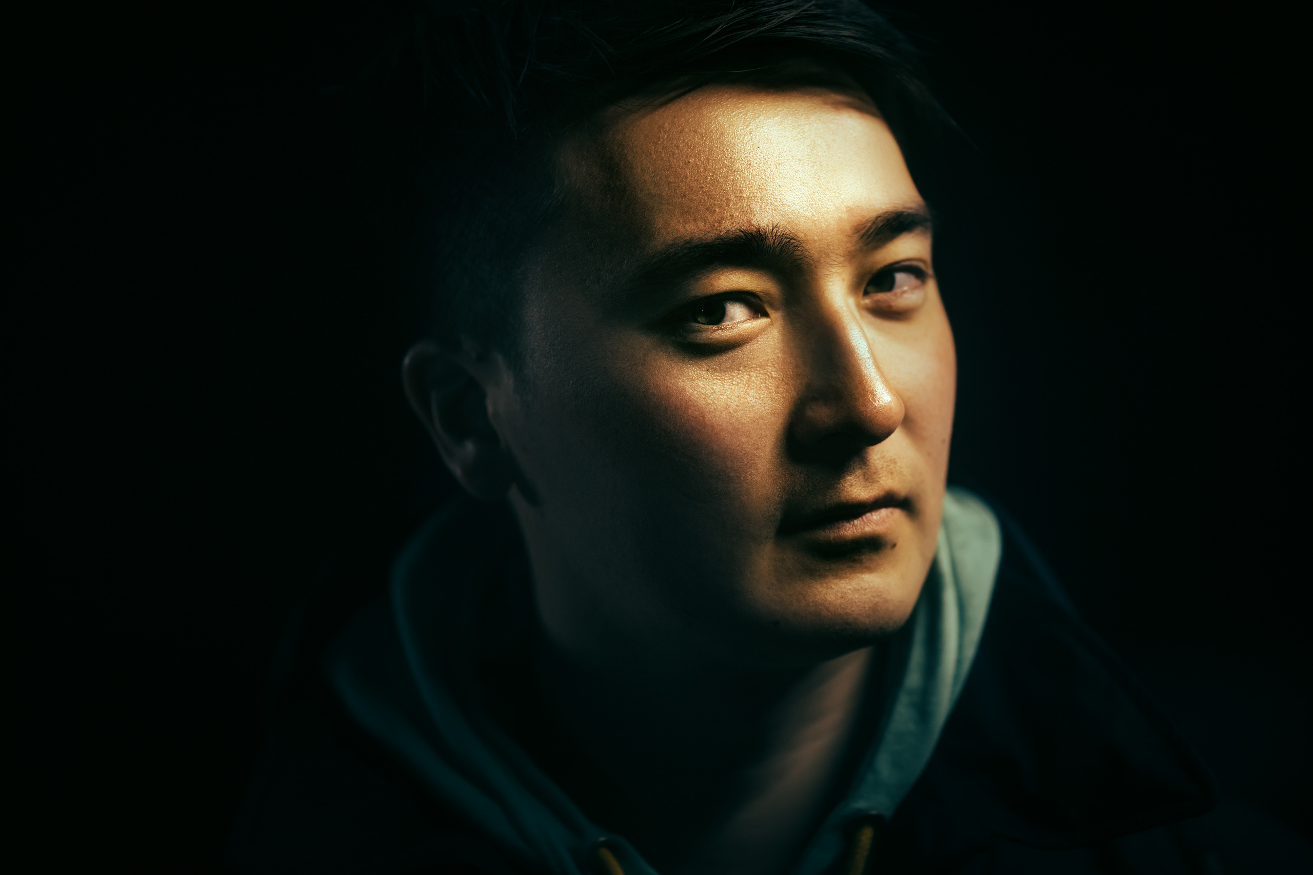 Игорь Ким. Игорь Замятин. Московский фотограф