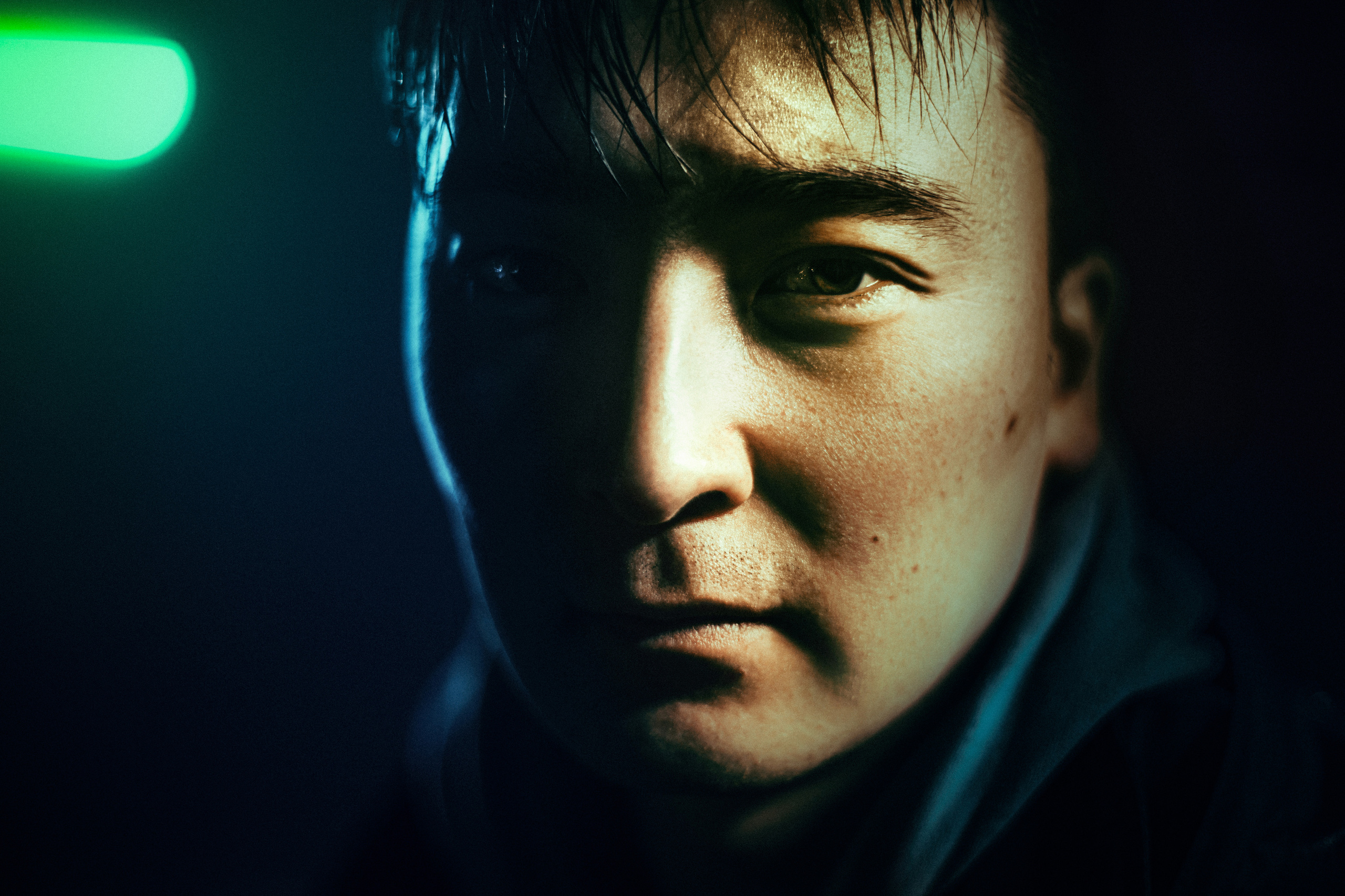 Игорь Ким. Игорь Замятин. Московский фотограф