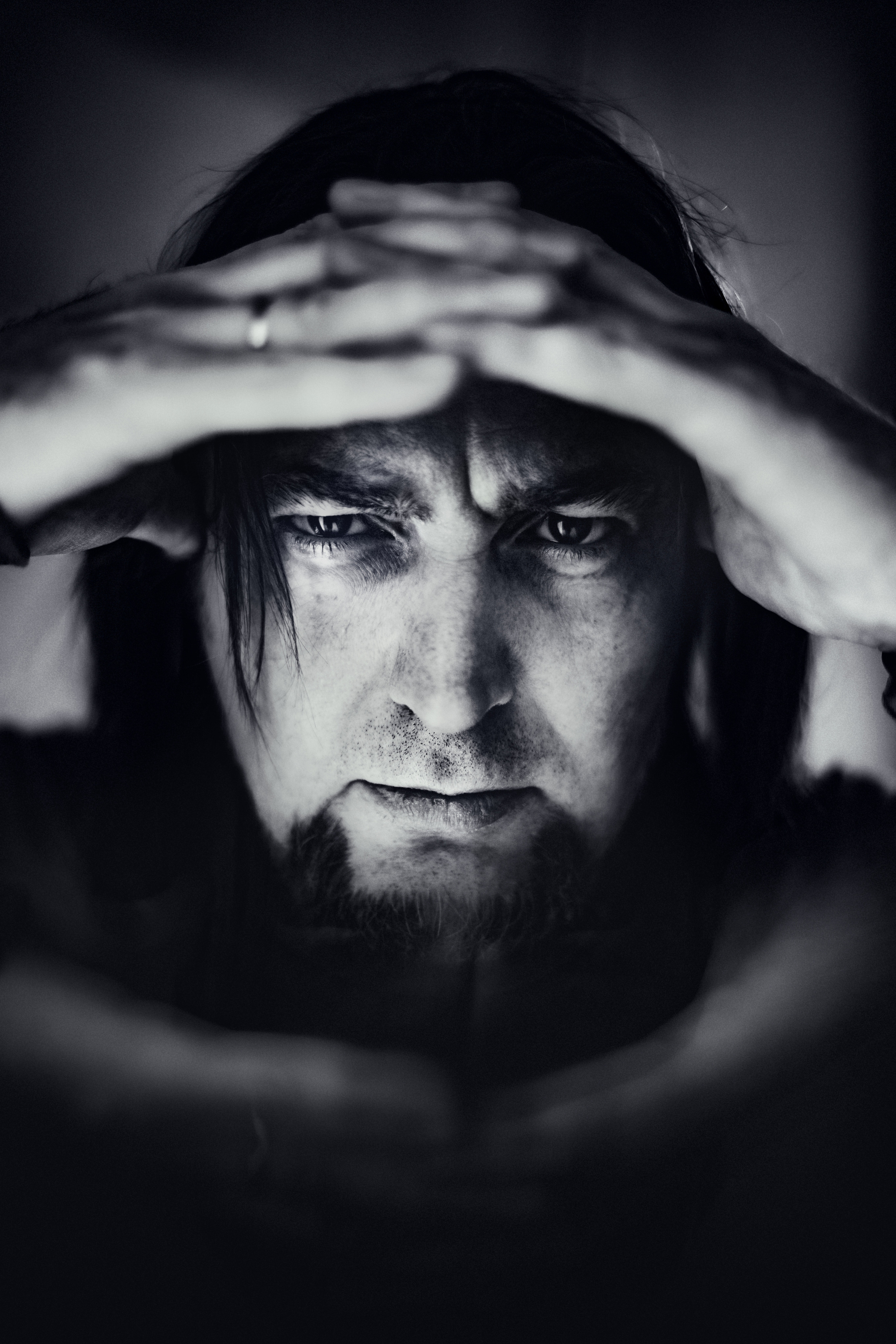 Пиня Гофман. Игорь Замятин. Московский фотограф