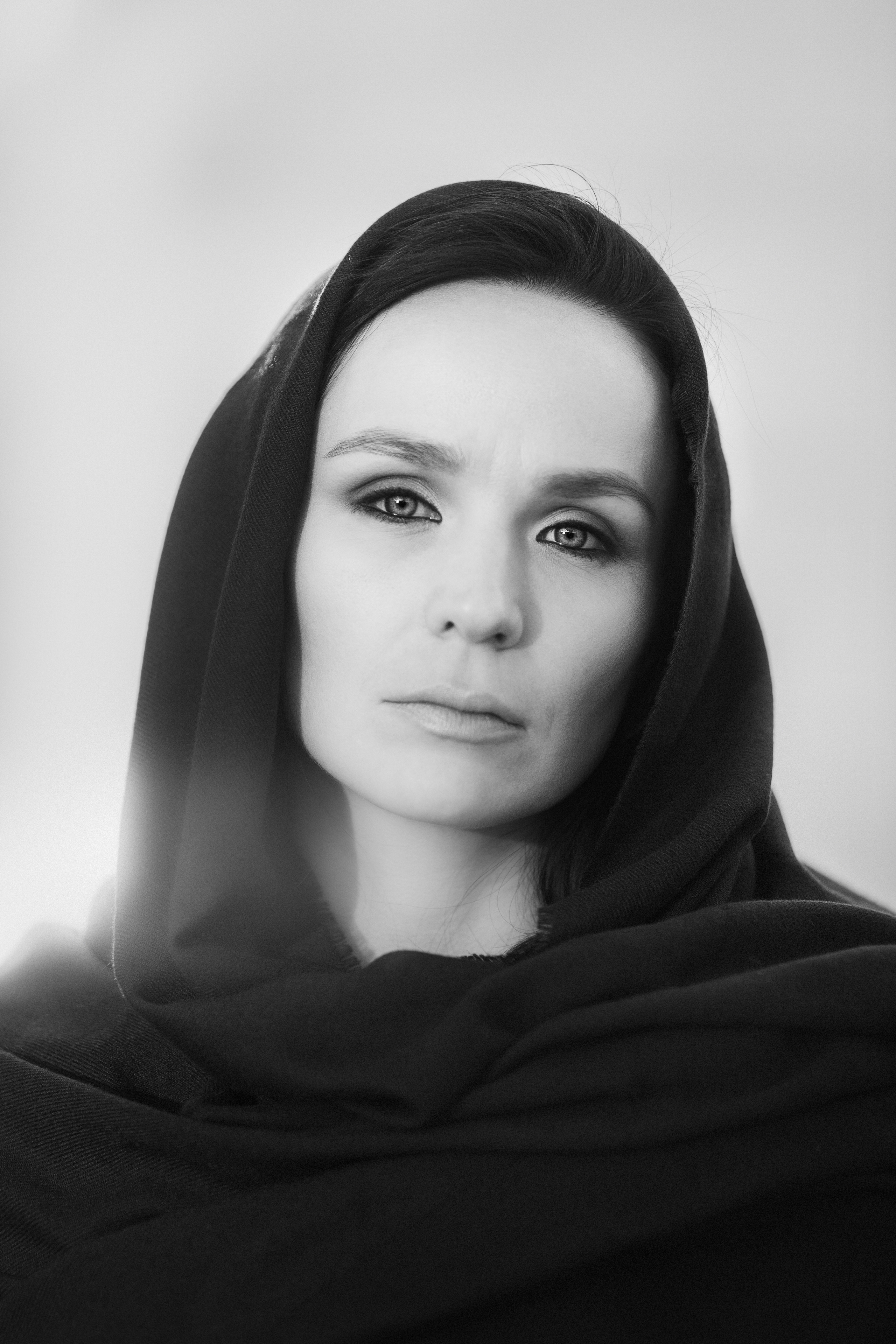 Любви не нужен цвет. Игорь Замятин. Московский фотограф