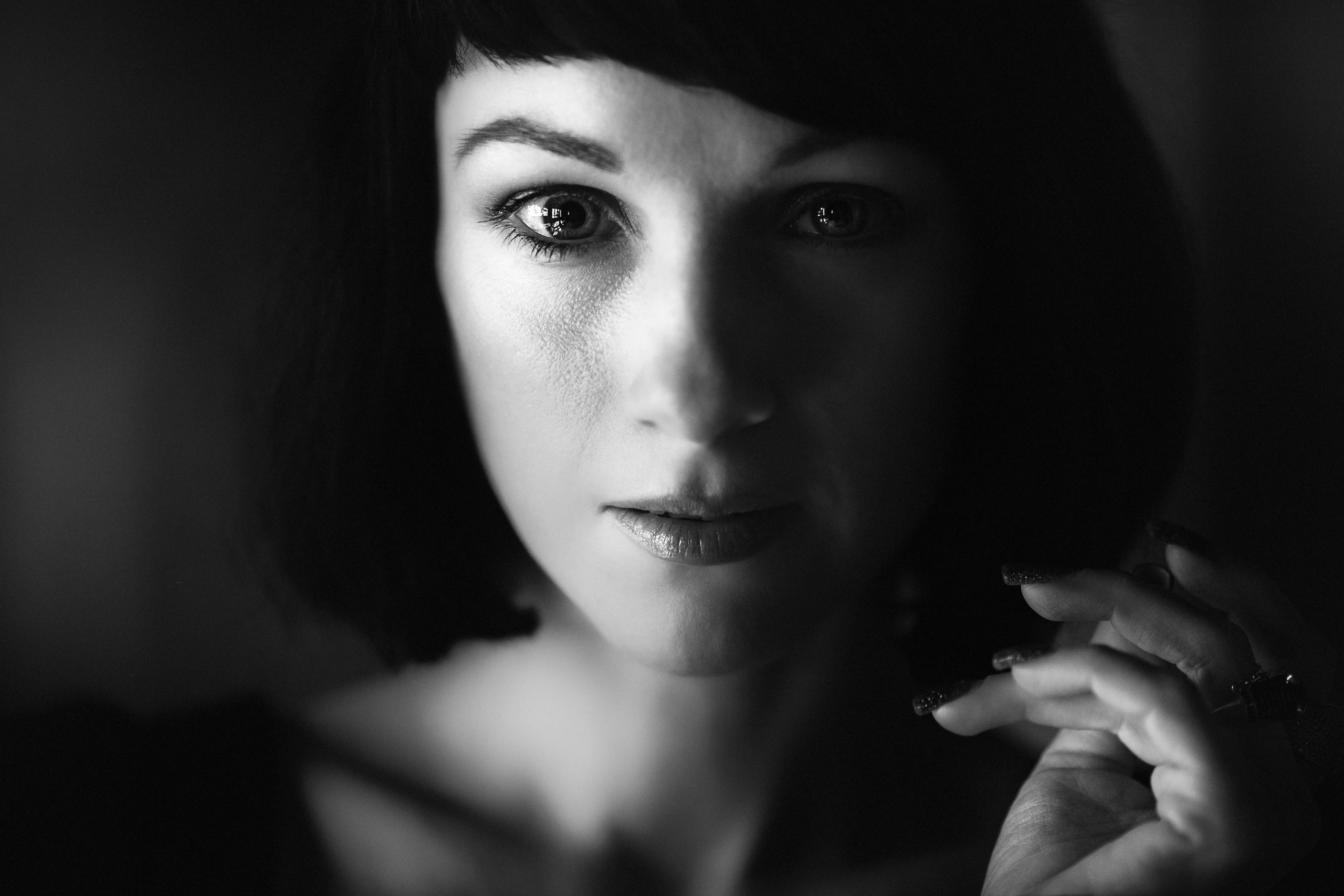 Стилист — Марина Давиденко. Игорь Замятин. Московский фотограф