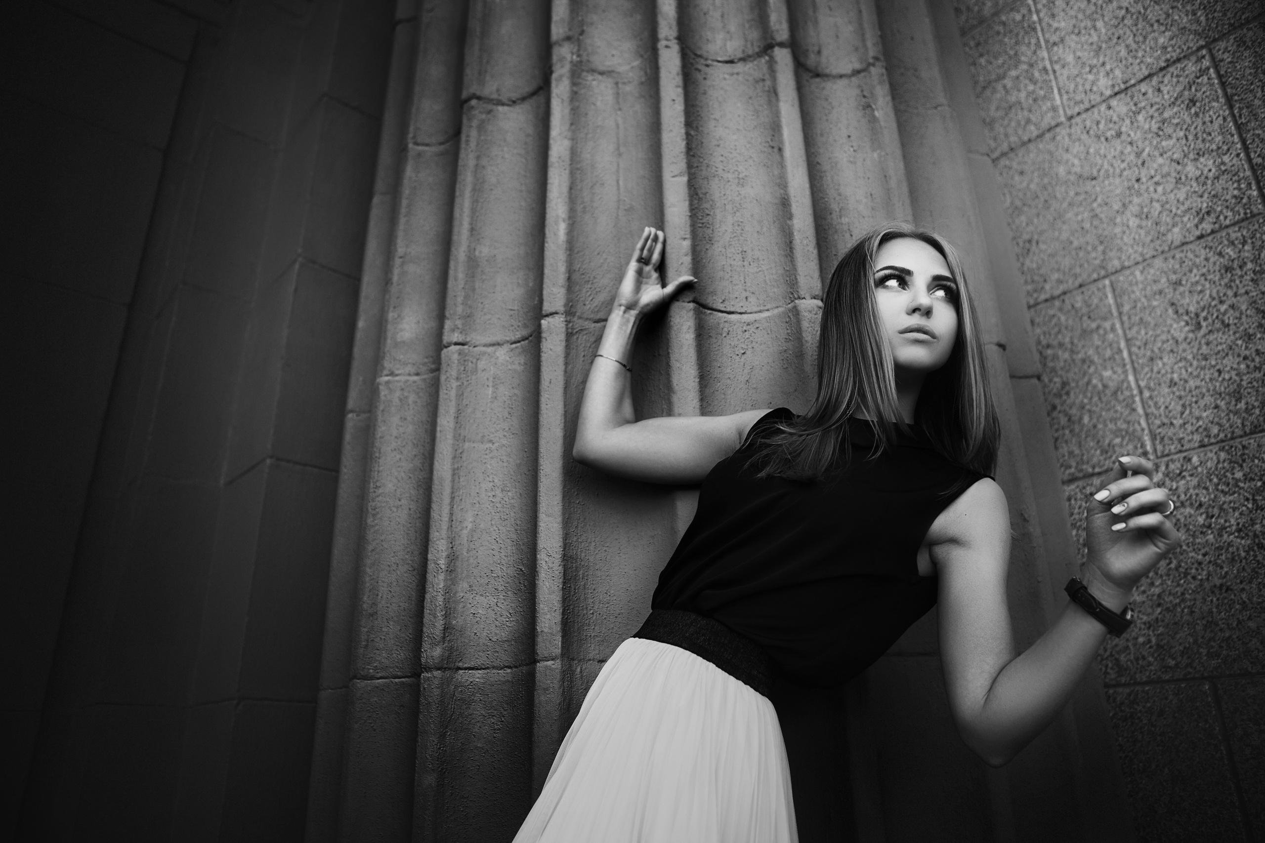 Анна Кот. Игорь Замятин. Московский фотограф