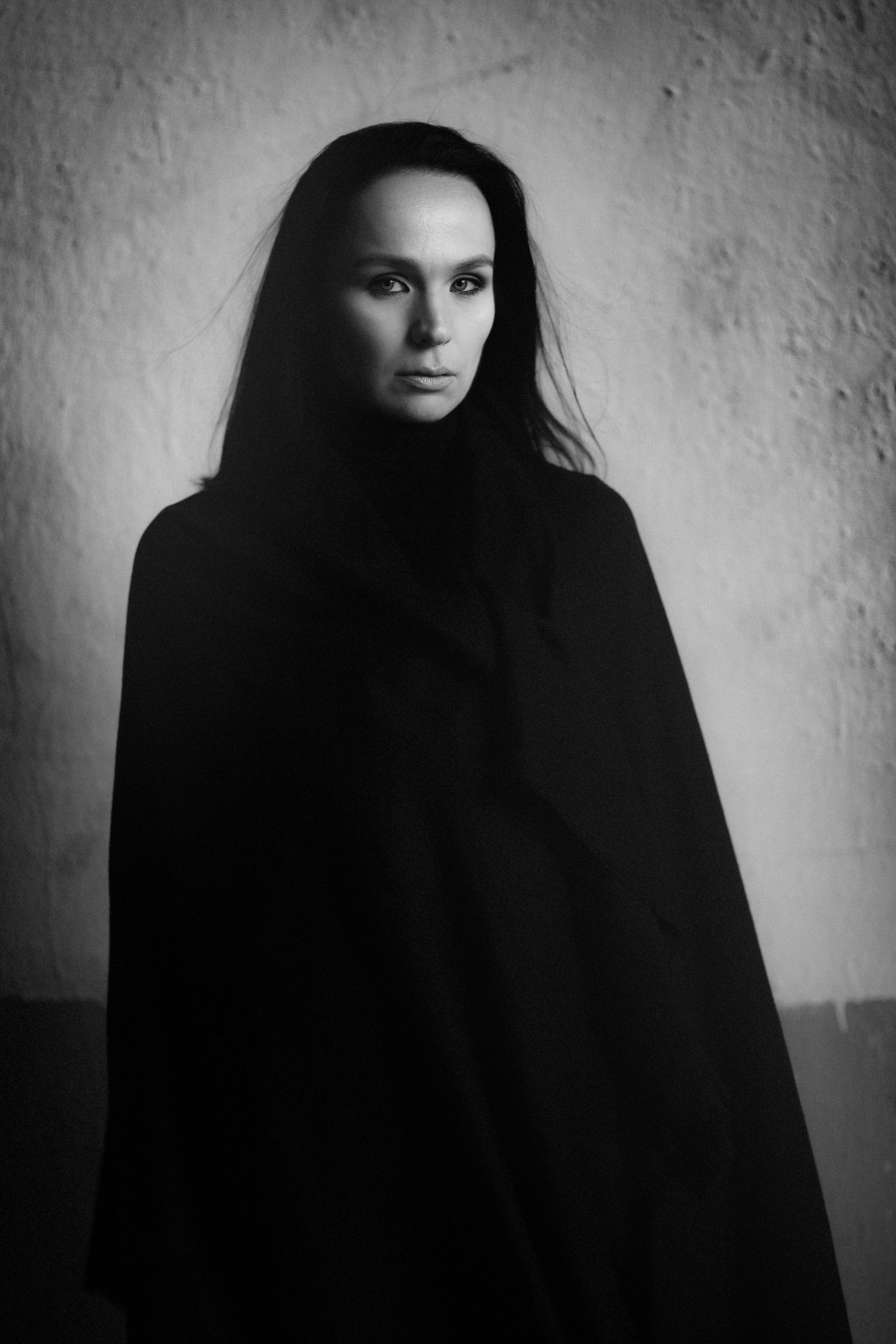 Любви не нужен цвет. Игорь Замятин. Московский фотограф