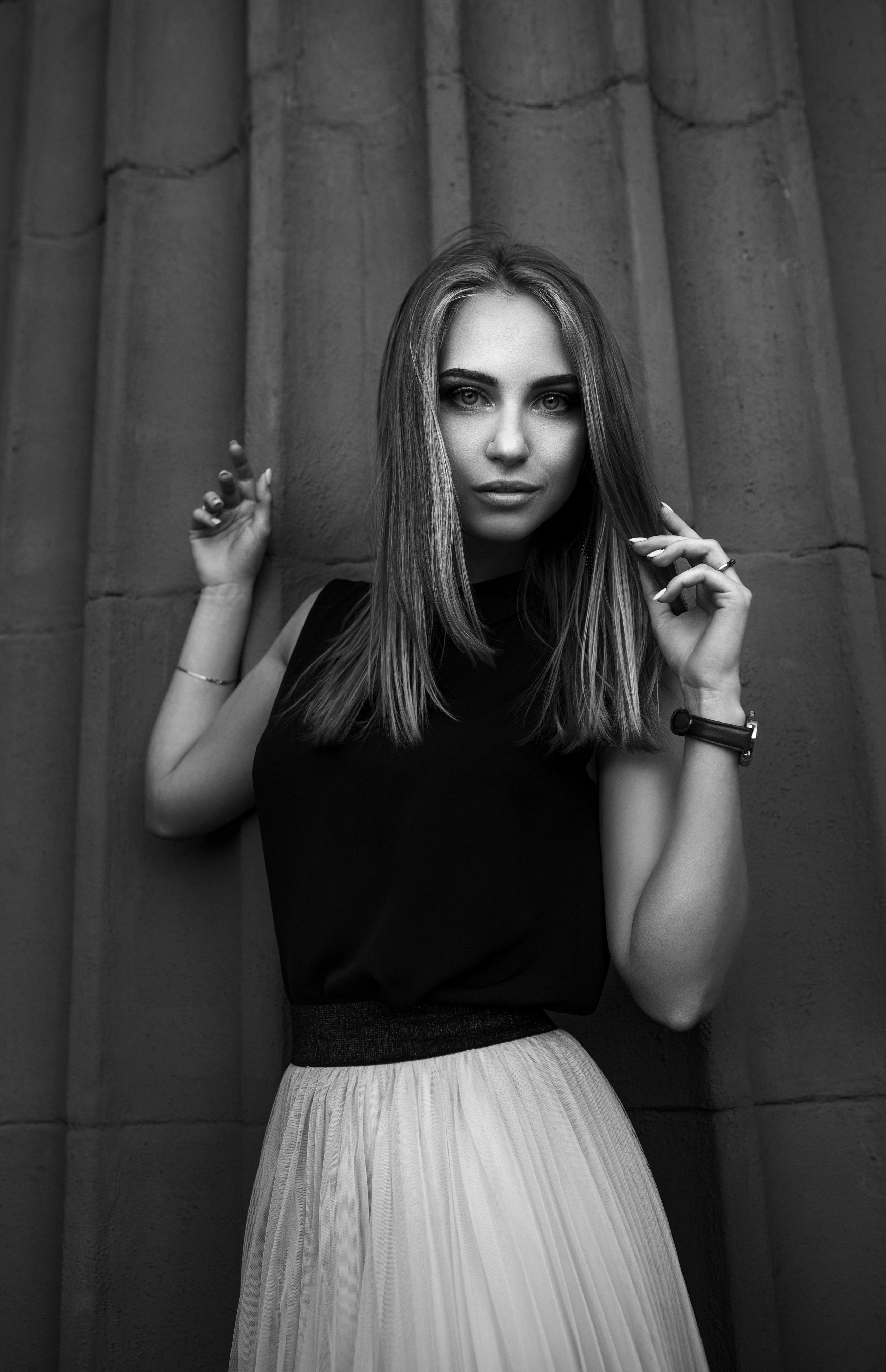 Анна Кот. Игорь Замятин. Московский фотограф