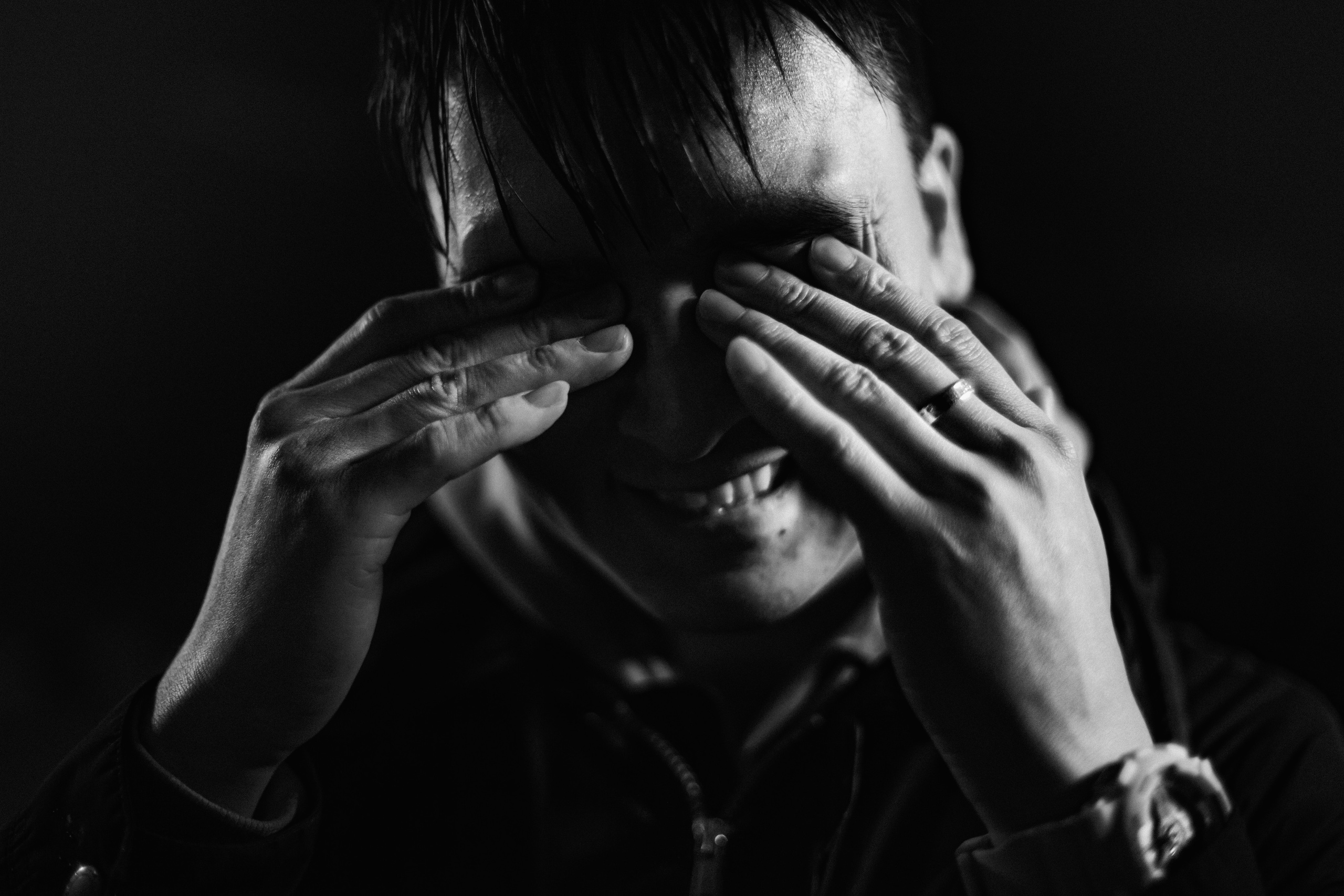 Игорь Ким. Игорь Замятин. Московский фотограф