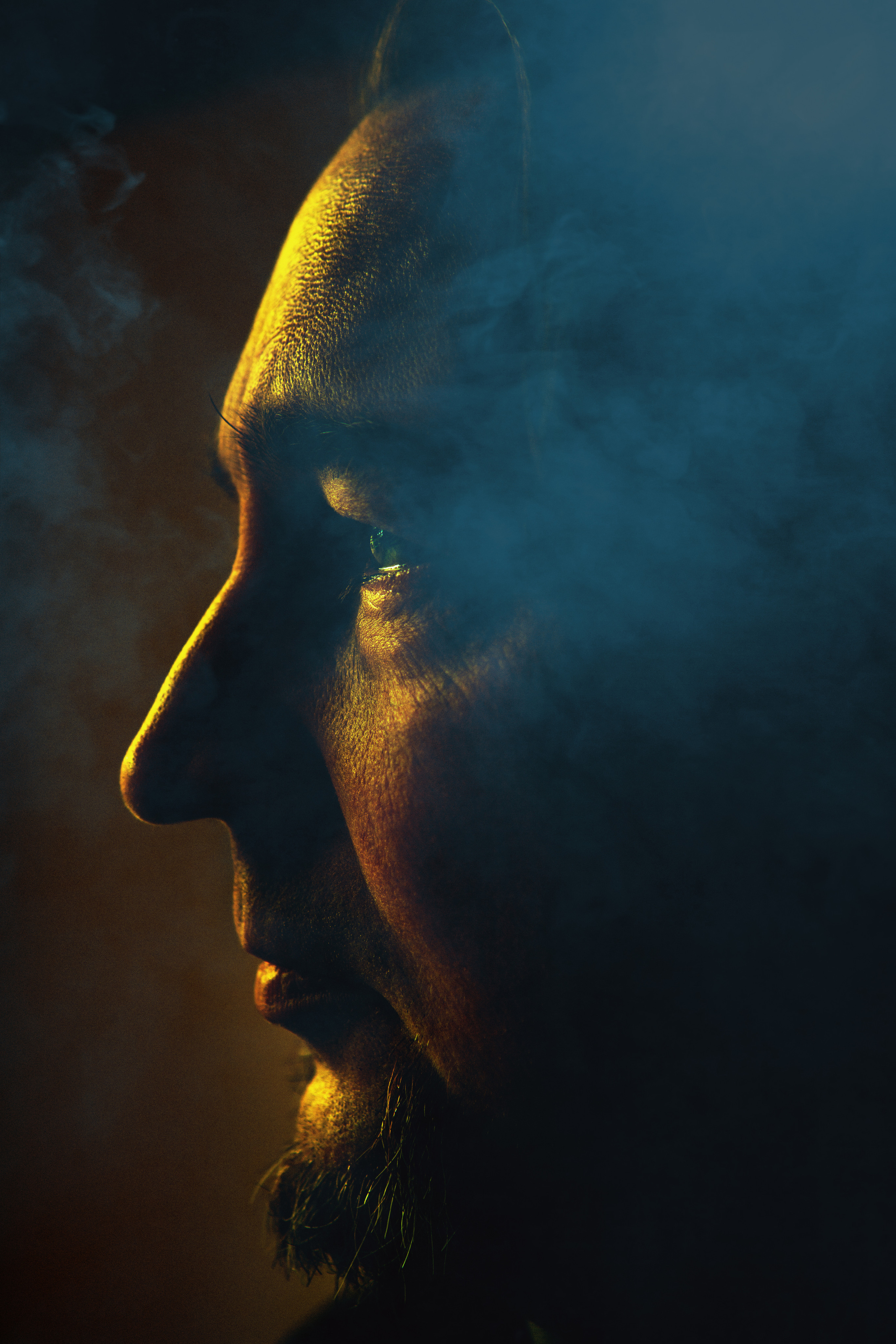 Пиня Гофман. Игорь Замятин. Московский фотограф