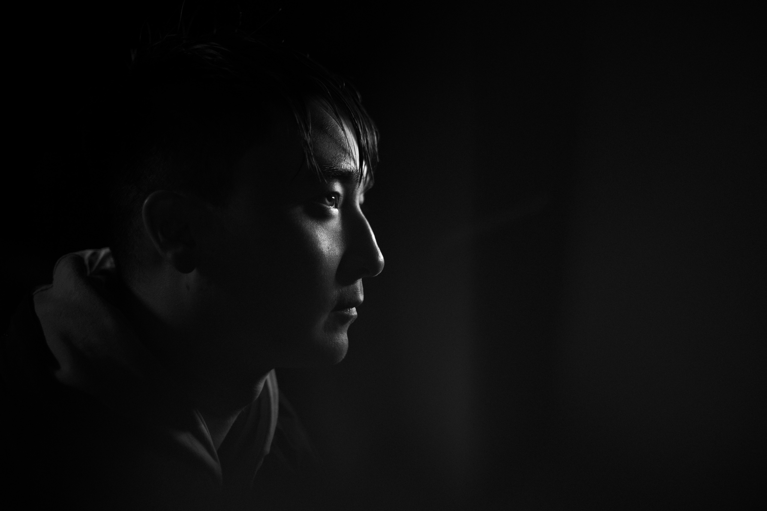 Игорь Ким. Игорь Замятин. Московский фотограф