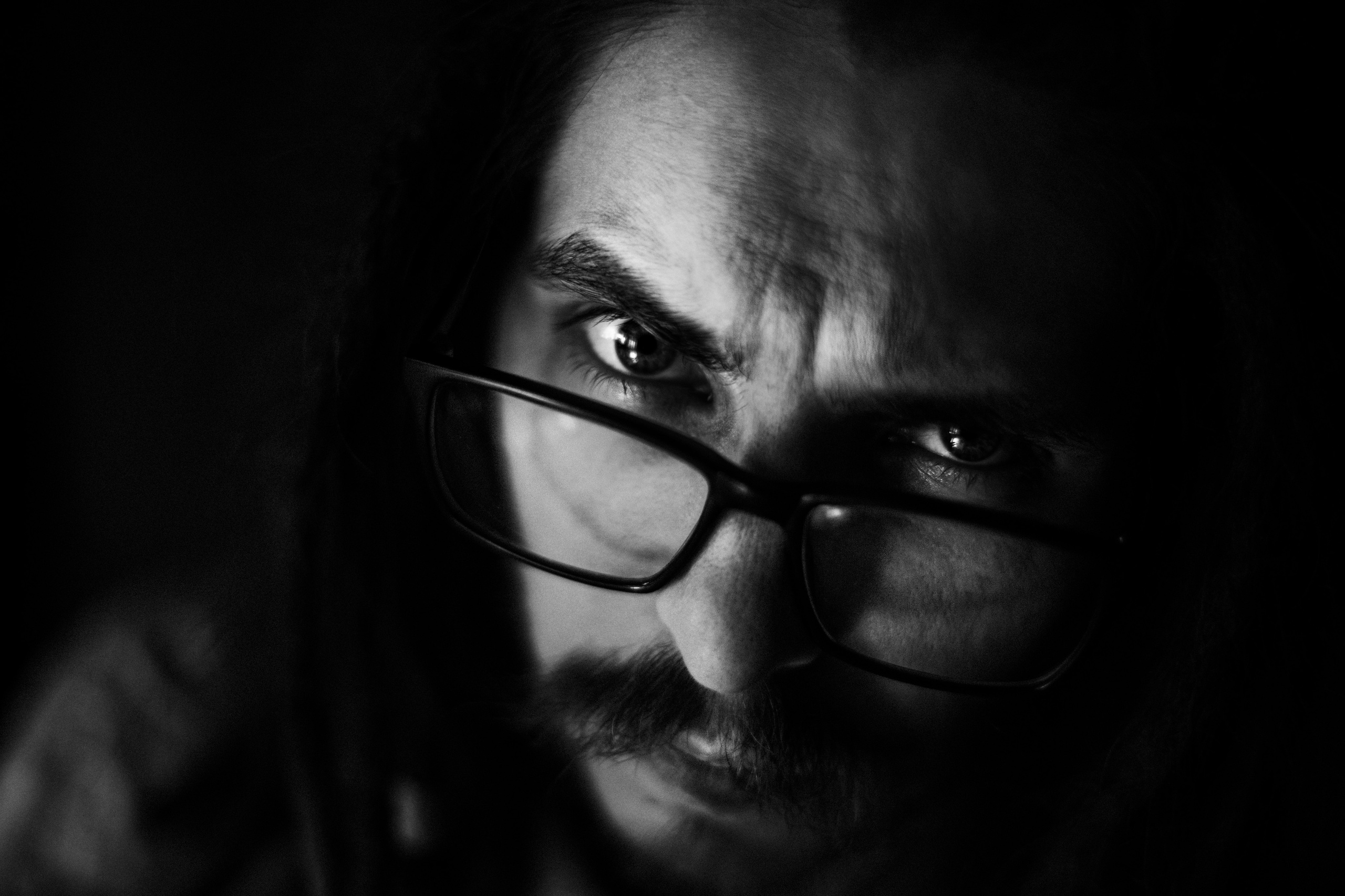 Фотограф — Игорь Мальцев. Игорь Замятин. Московский фотограф