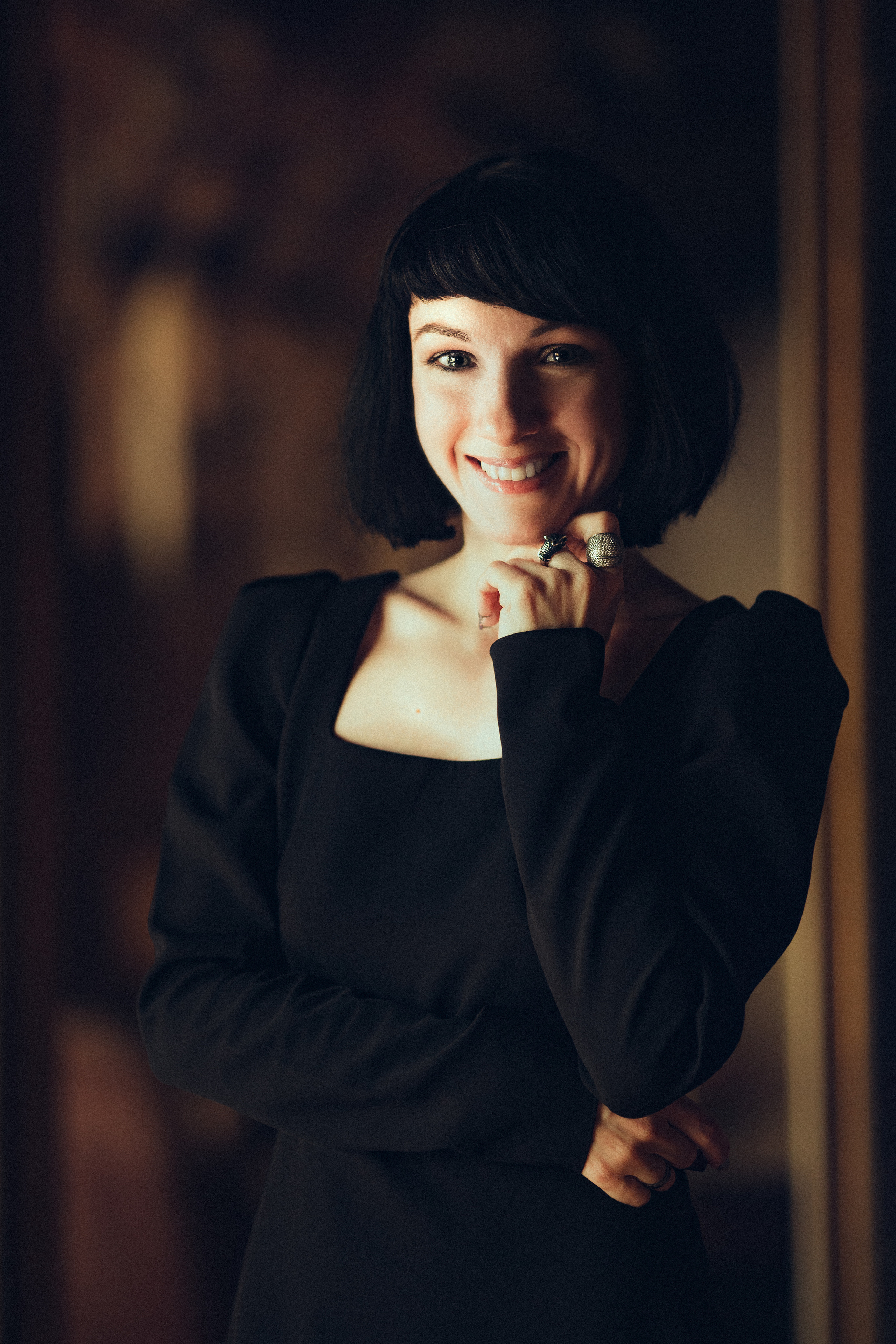 Стилист — Марина Давиденко. Игорь Замятин. Московский фотограф