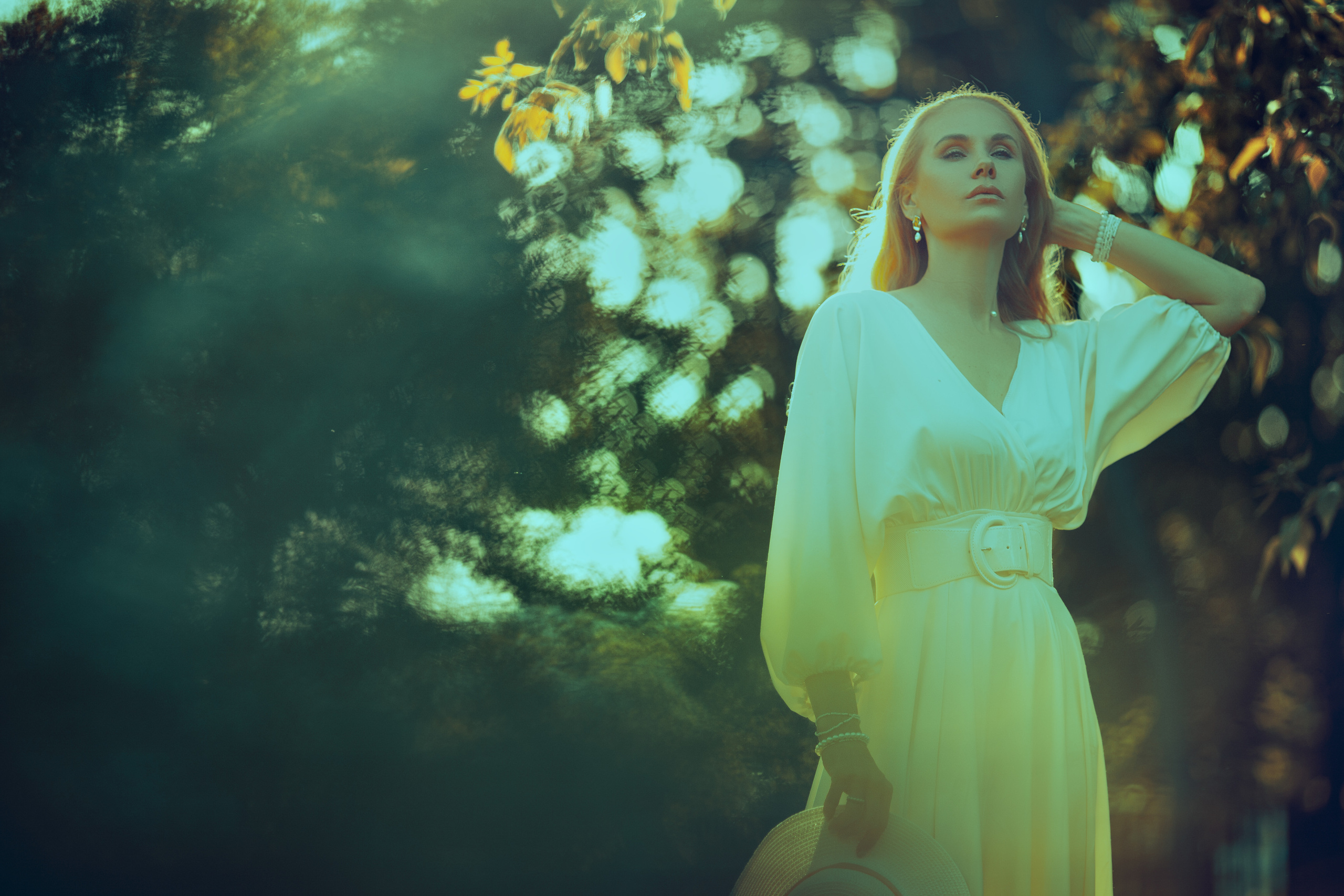 Весна на пороге лета. Игорь Замятин. Московский фотограф