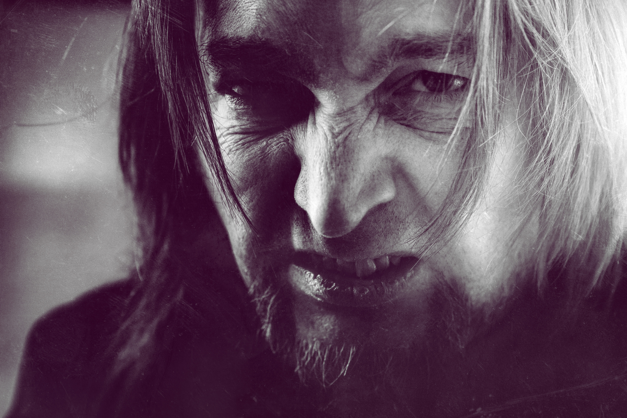 Пиня Гофман. Игорь Замятин. Московский фотограф