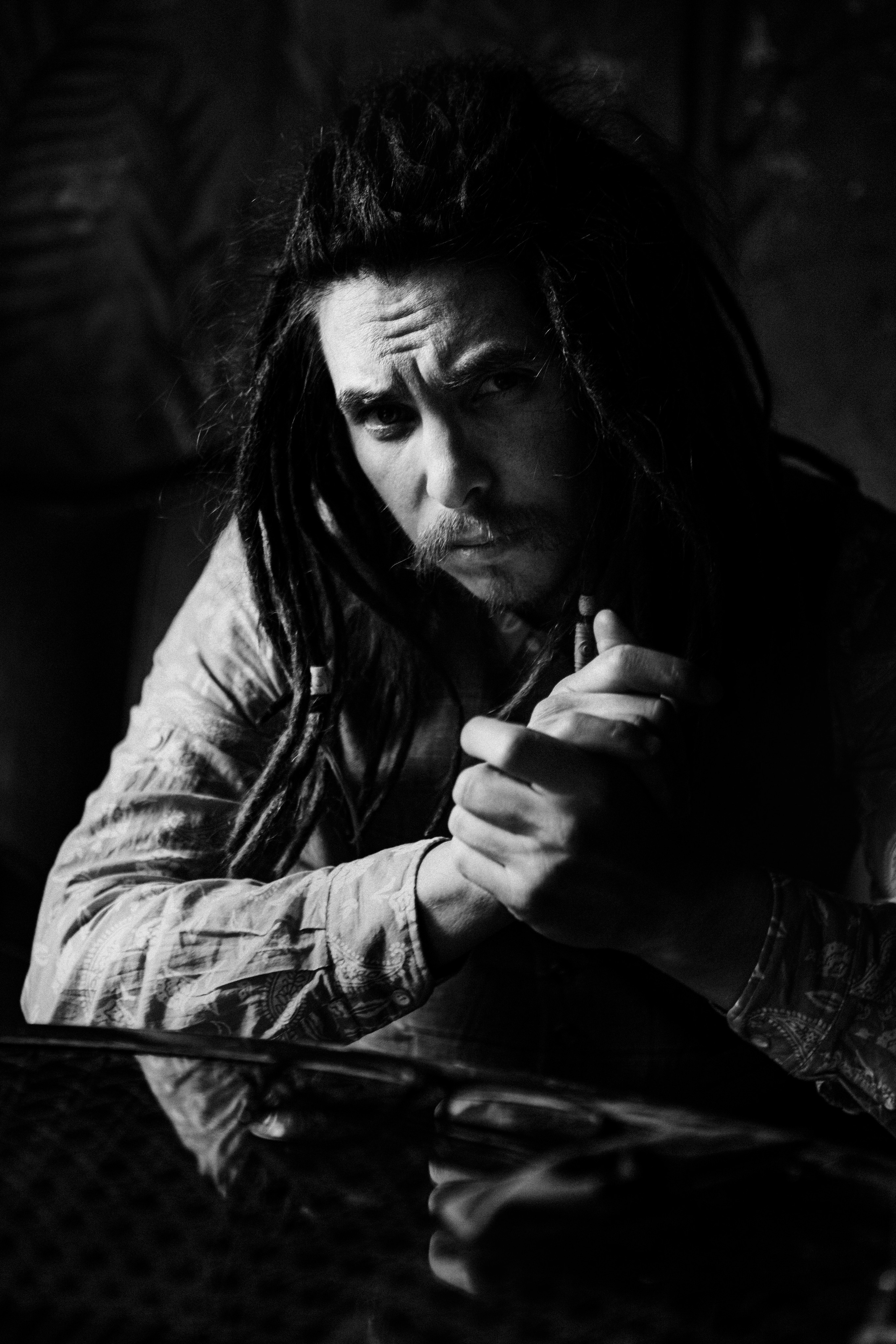 Фотограф — Игорь Мальцев. Игорь Замятин. Московский фотограф