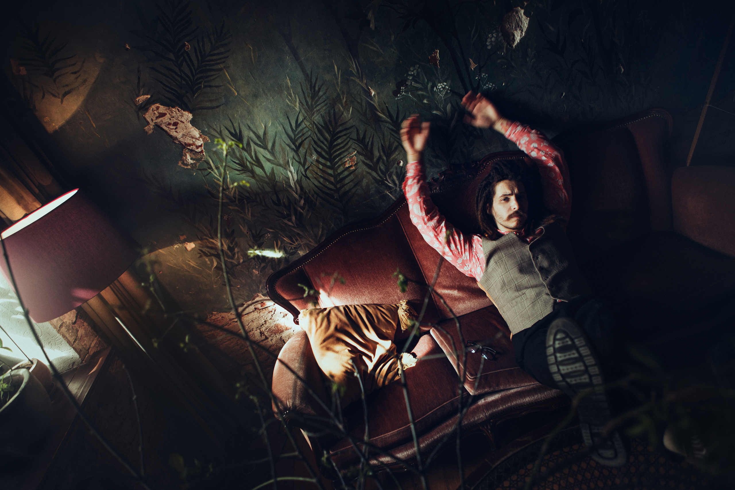 Фотограф — Игорь Мальцев. Игорь Замятин. Московский фотограф