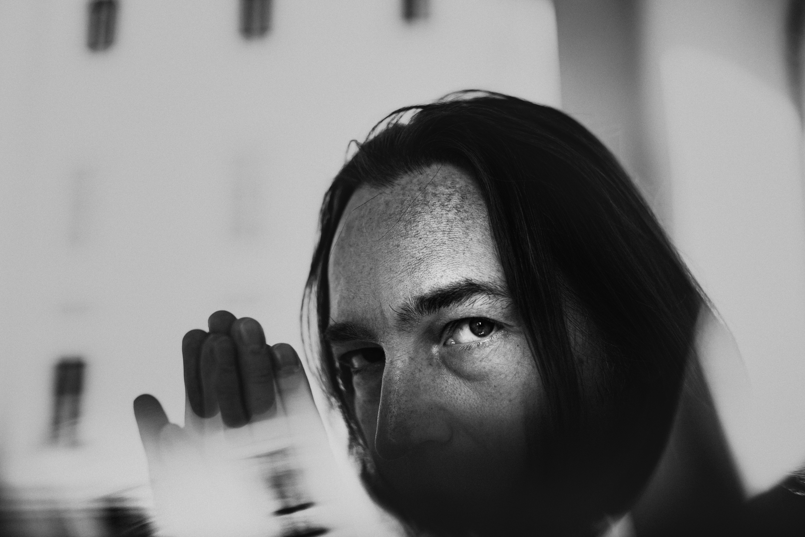 Пиня Гофман. Игорь Замятин. Московский фотограф