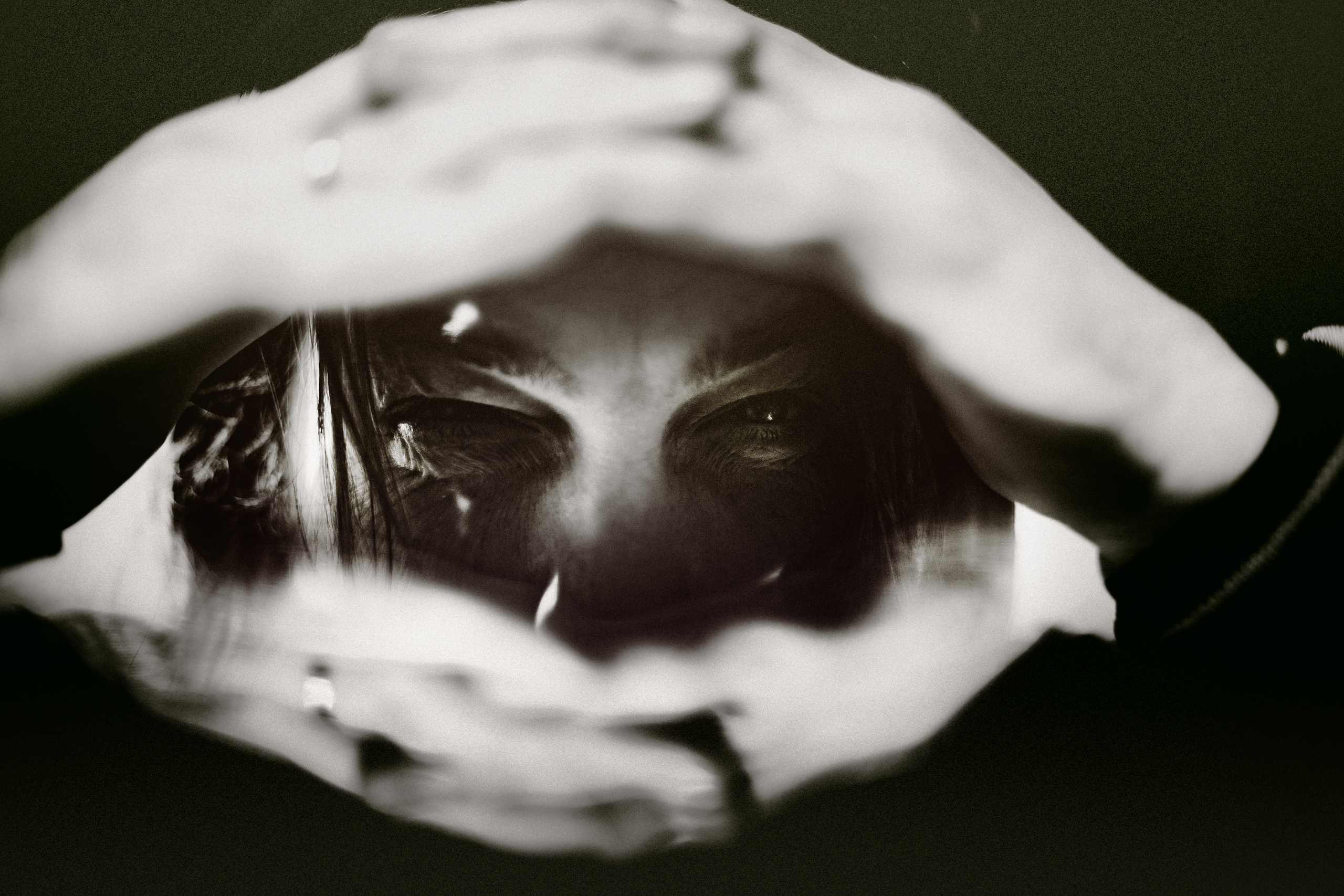 Пиня Гофман. Игорь Замятин. Московский фотограф