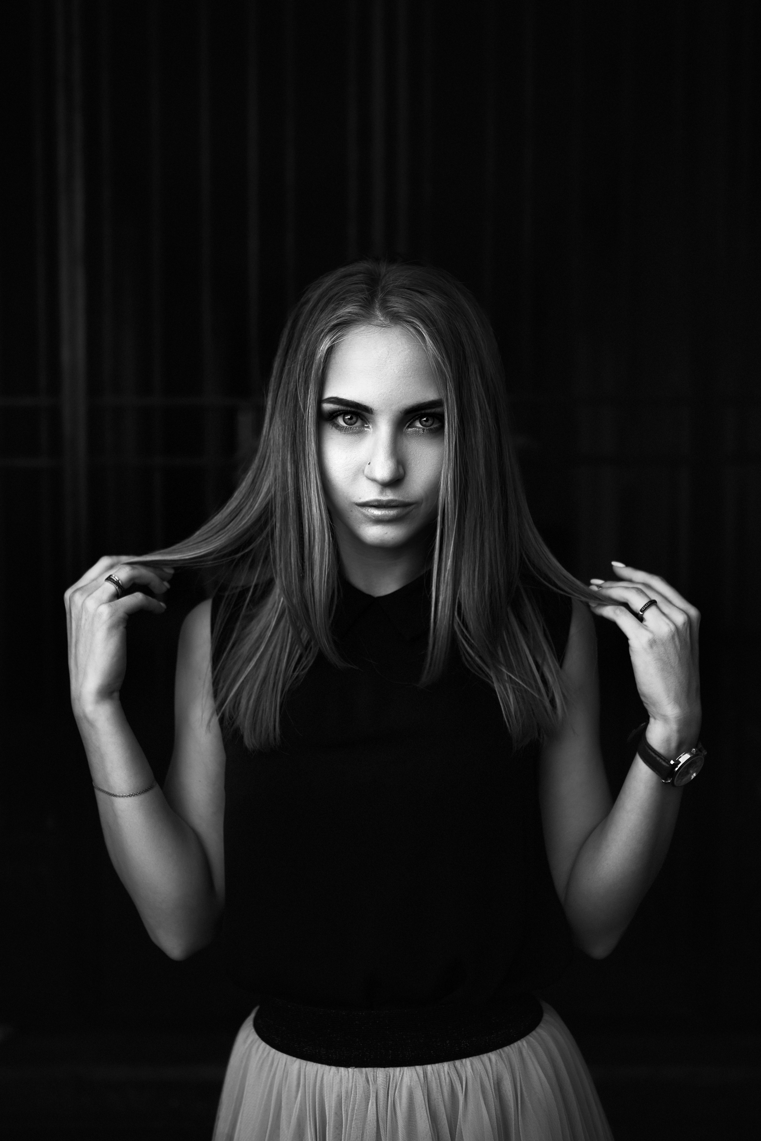 Анна Кот. Игорь Замятин. Московский фотограф