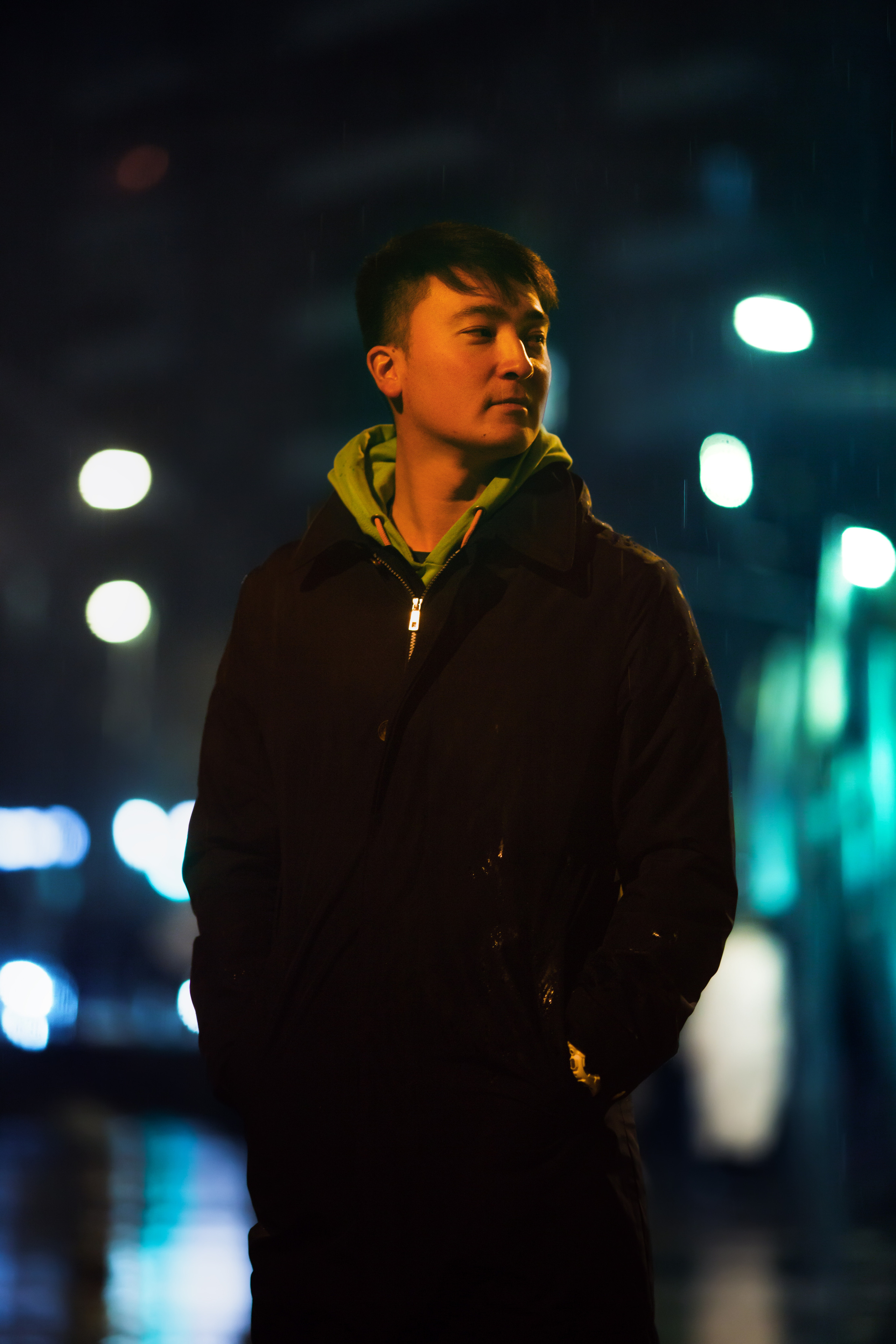 Игорь Ким. Игорь Замятин. Московский фотограф