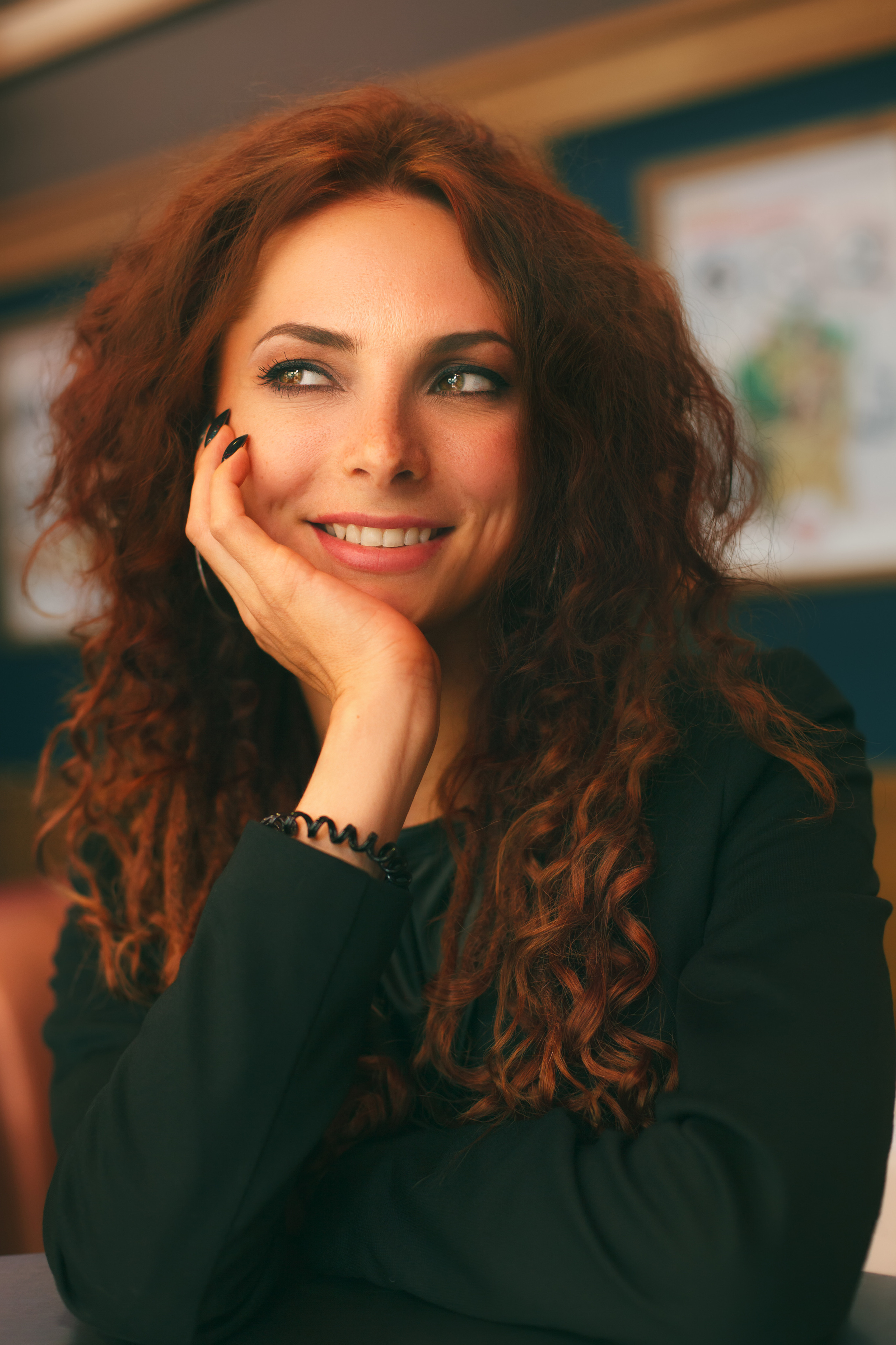 Снежана -(bar)-. Игорь Замятин. Московский фотограф