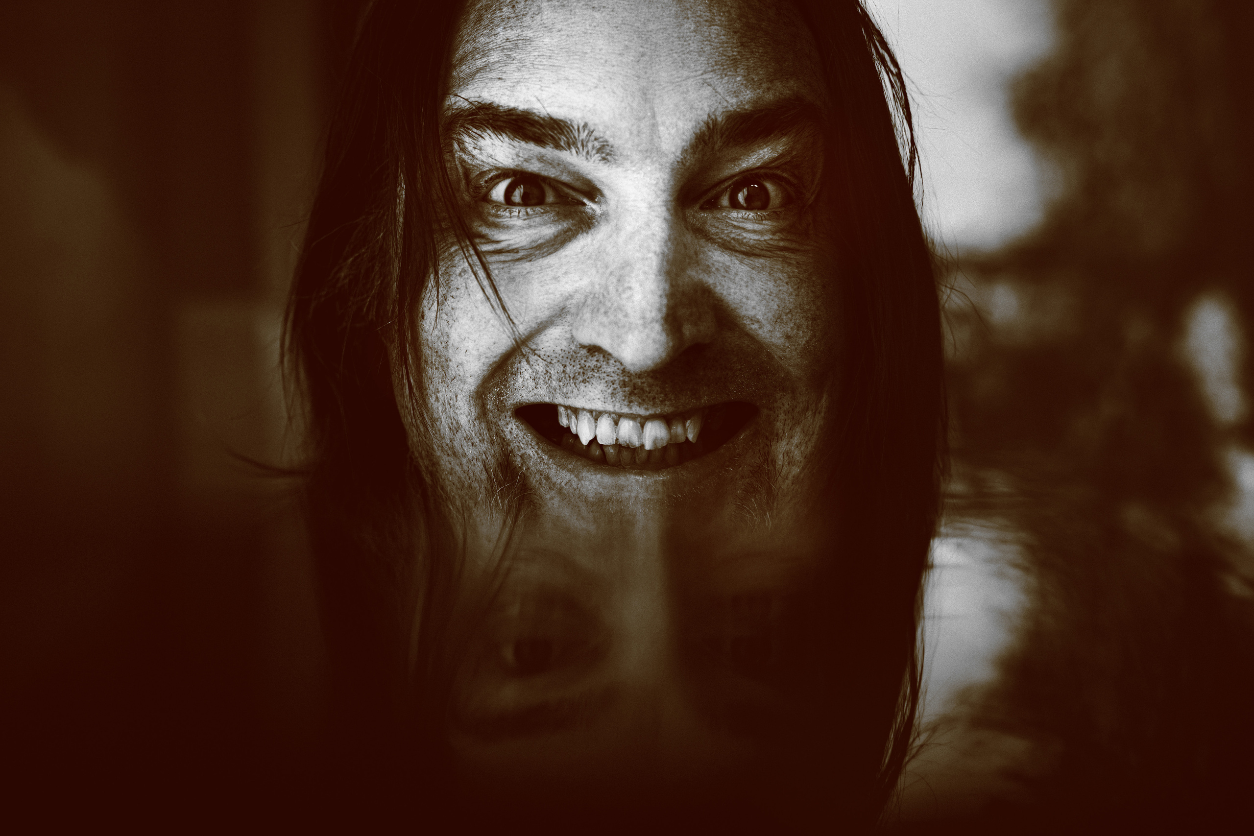 Пиня Гофман. Игорь Замятин. Московский фотограф