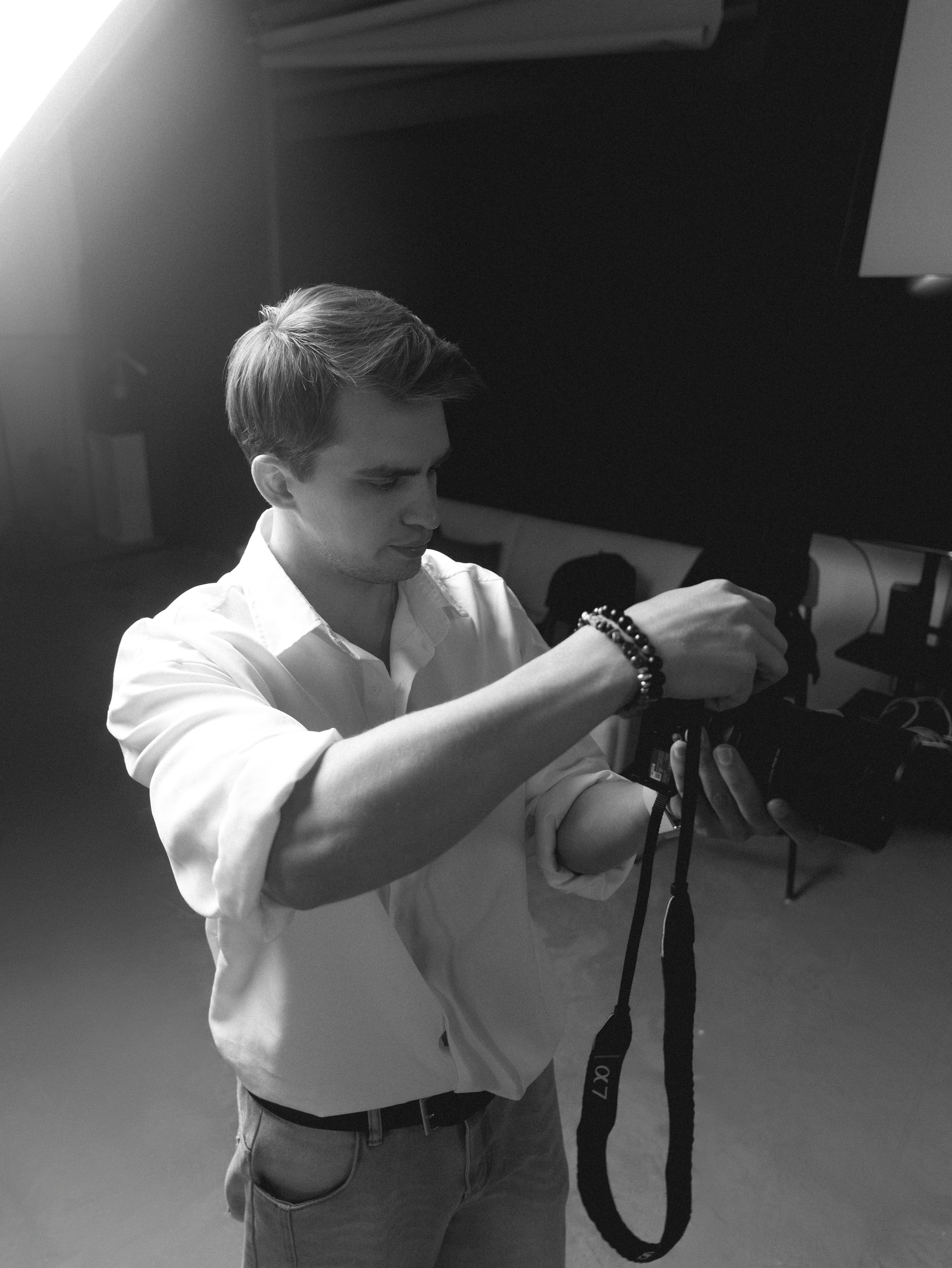 Контент фотографа. Иван Упоров — фотограф, рилсмейкер чебоксары