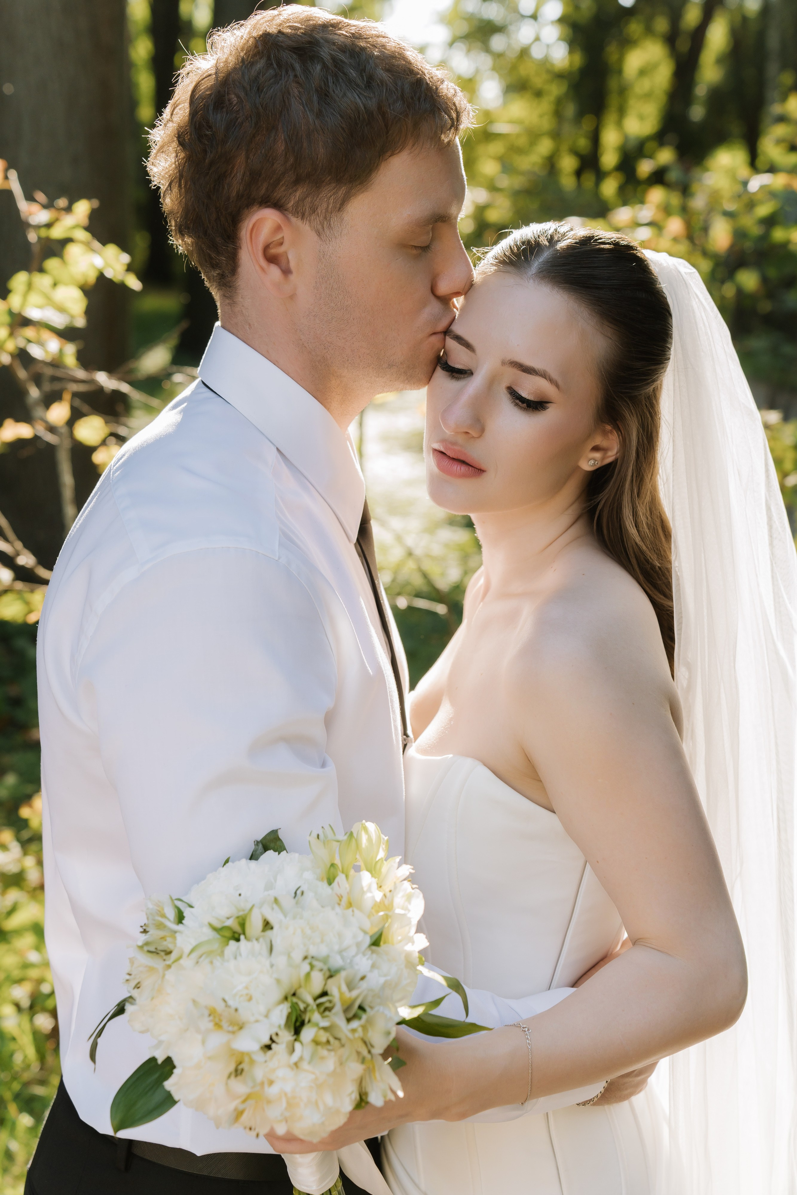 Анна и Иван | 11.09.2025. Свадебный фотограф в Москве Яна Деньгина