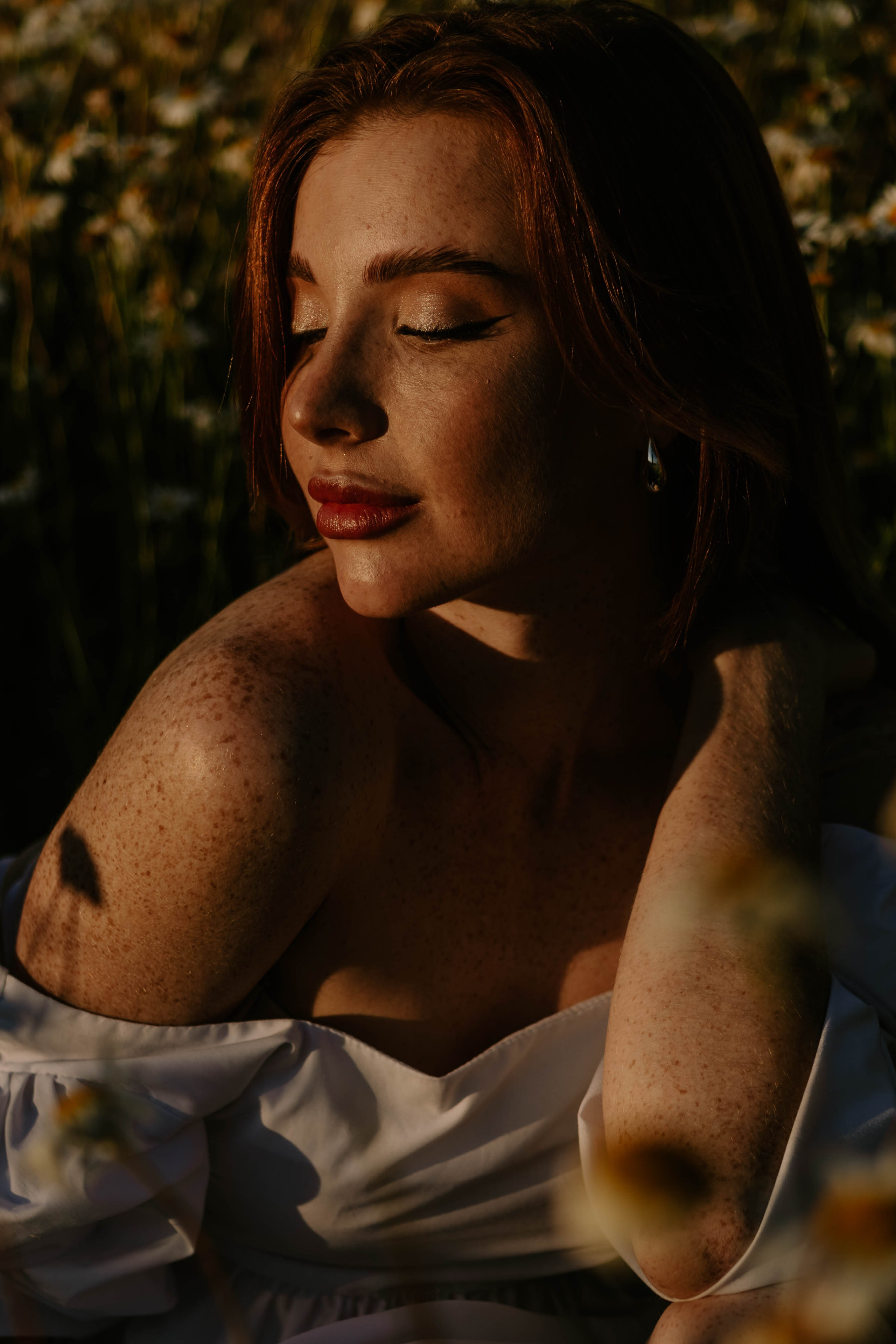 Кристина. Фотограф Александра Кузнецова