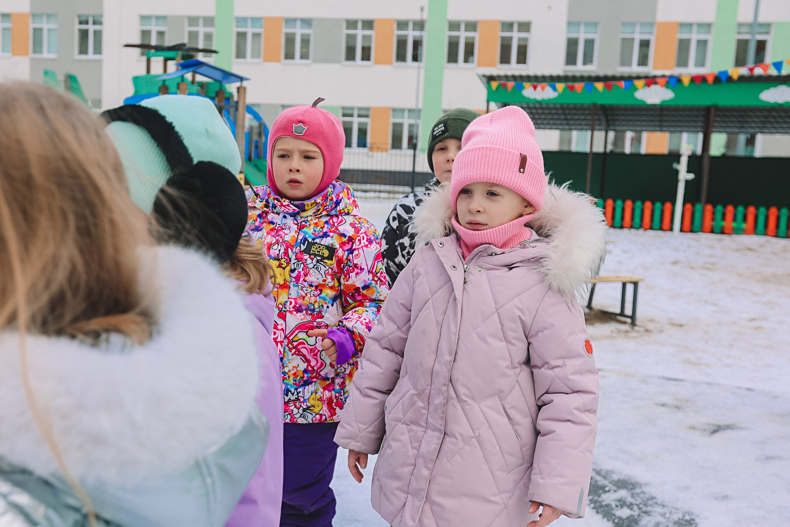 Один день в саду Эврика. Семейный фотограф Тюмень, фотограф на роды Салмина Мария