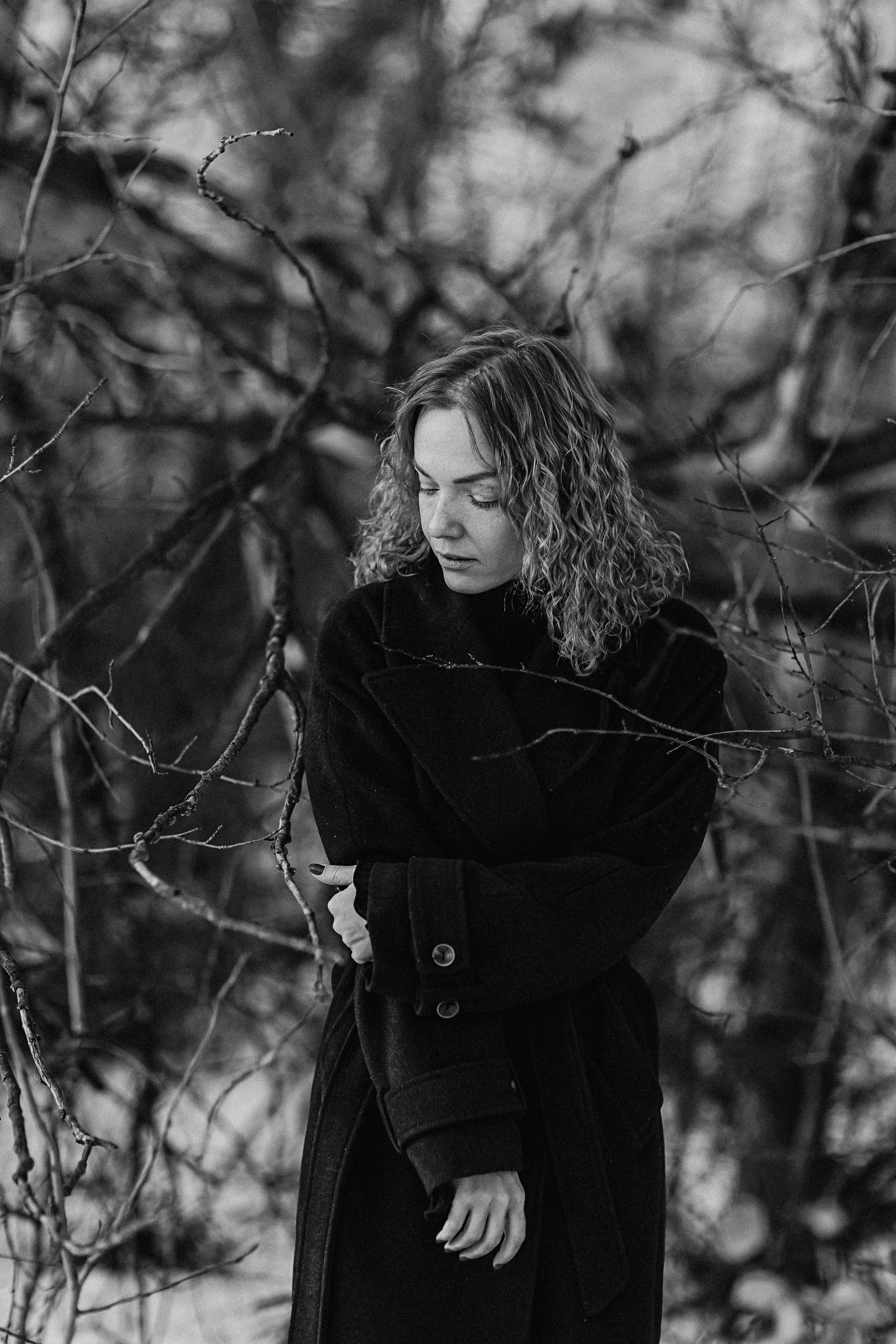 Меланхолия (поле). Семейный фотограф Тюмень, фотограф на роды Салмина Мария