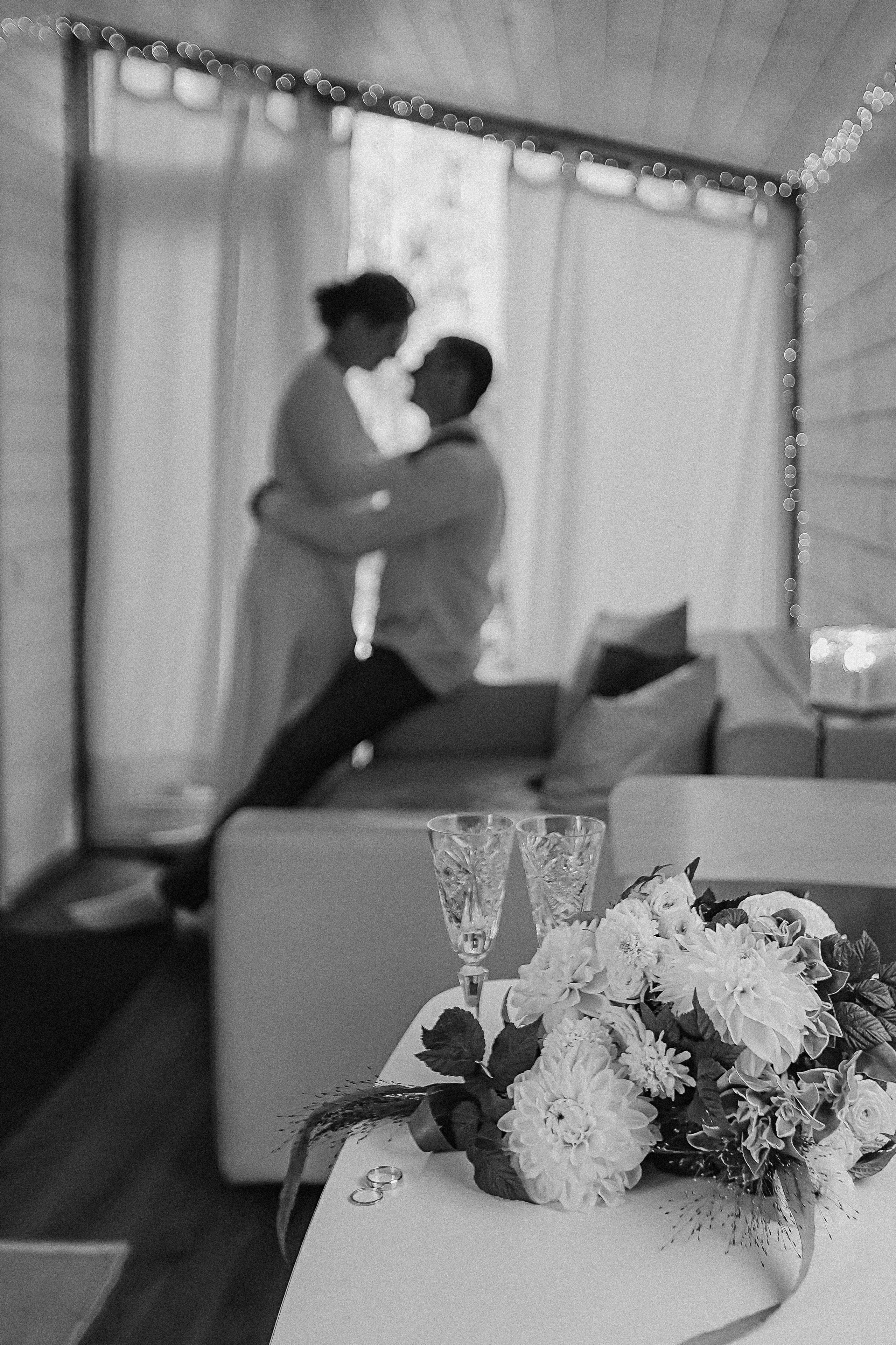 Свадьба для двоих. Семейный фотограф Тюмень, фотограф на роды Салмина Мария